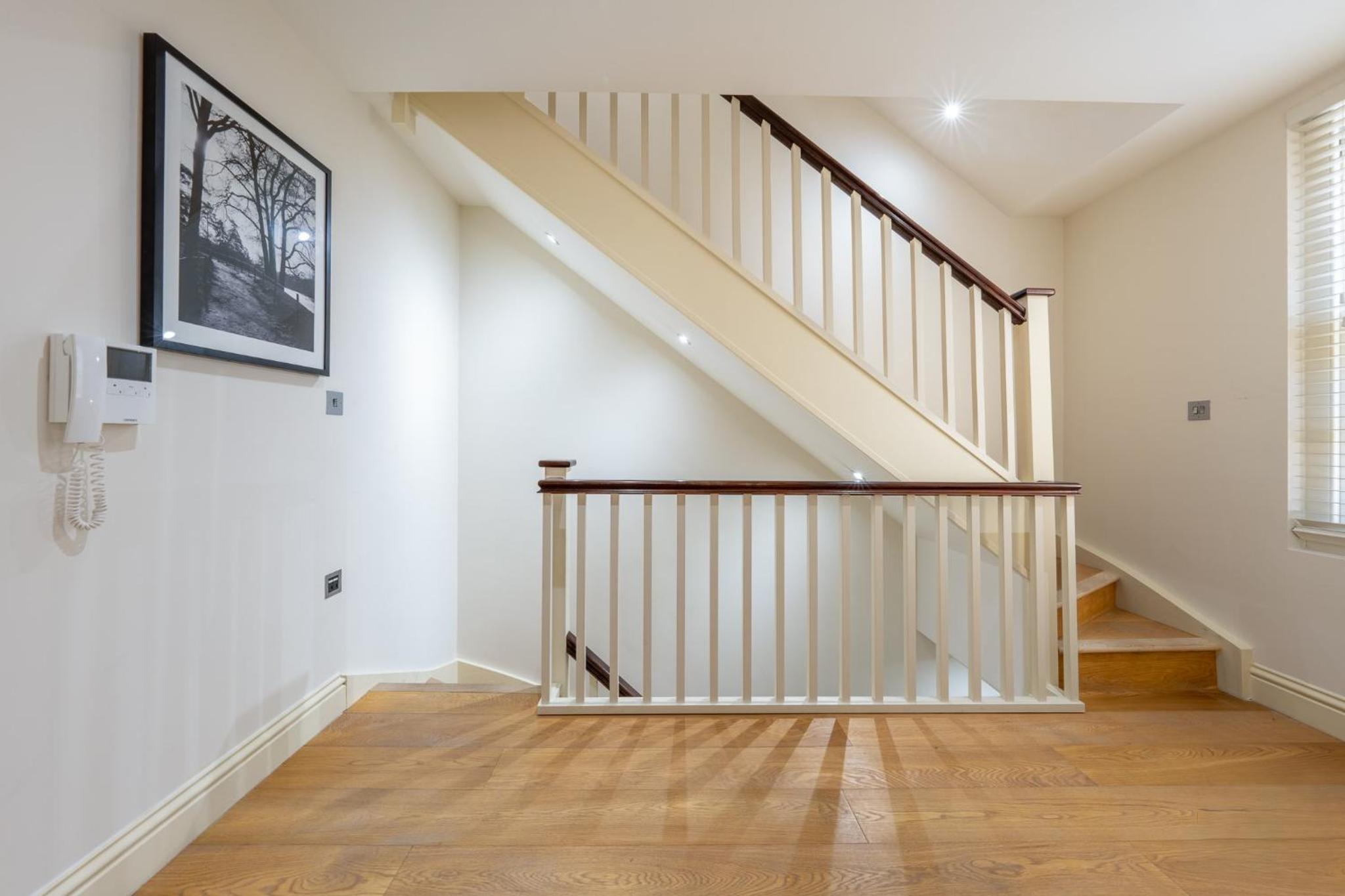 The Mayfair Residence