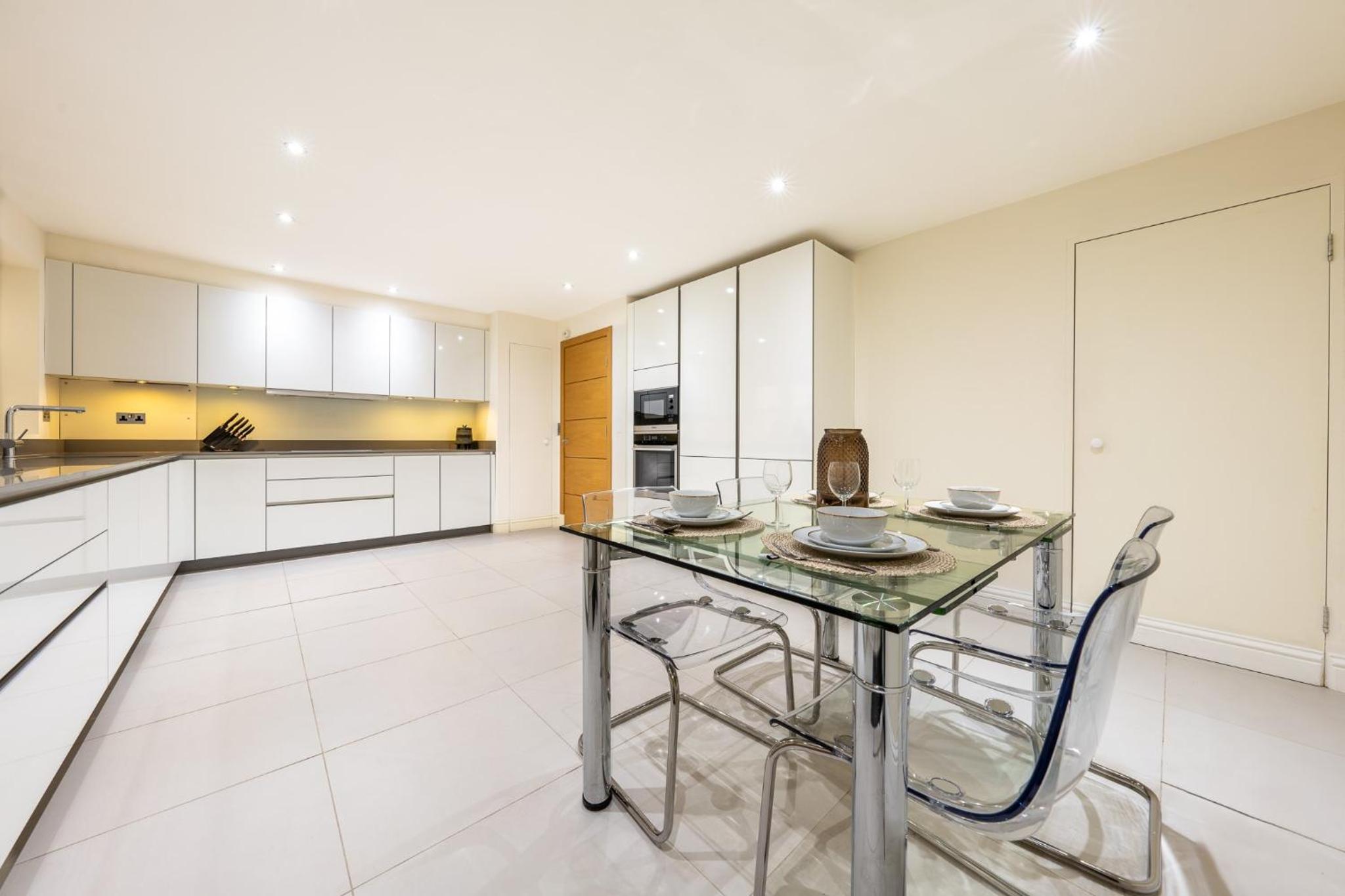 The Mayfair Residence