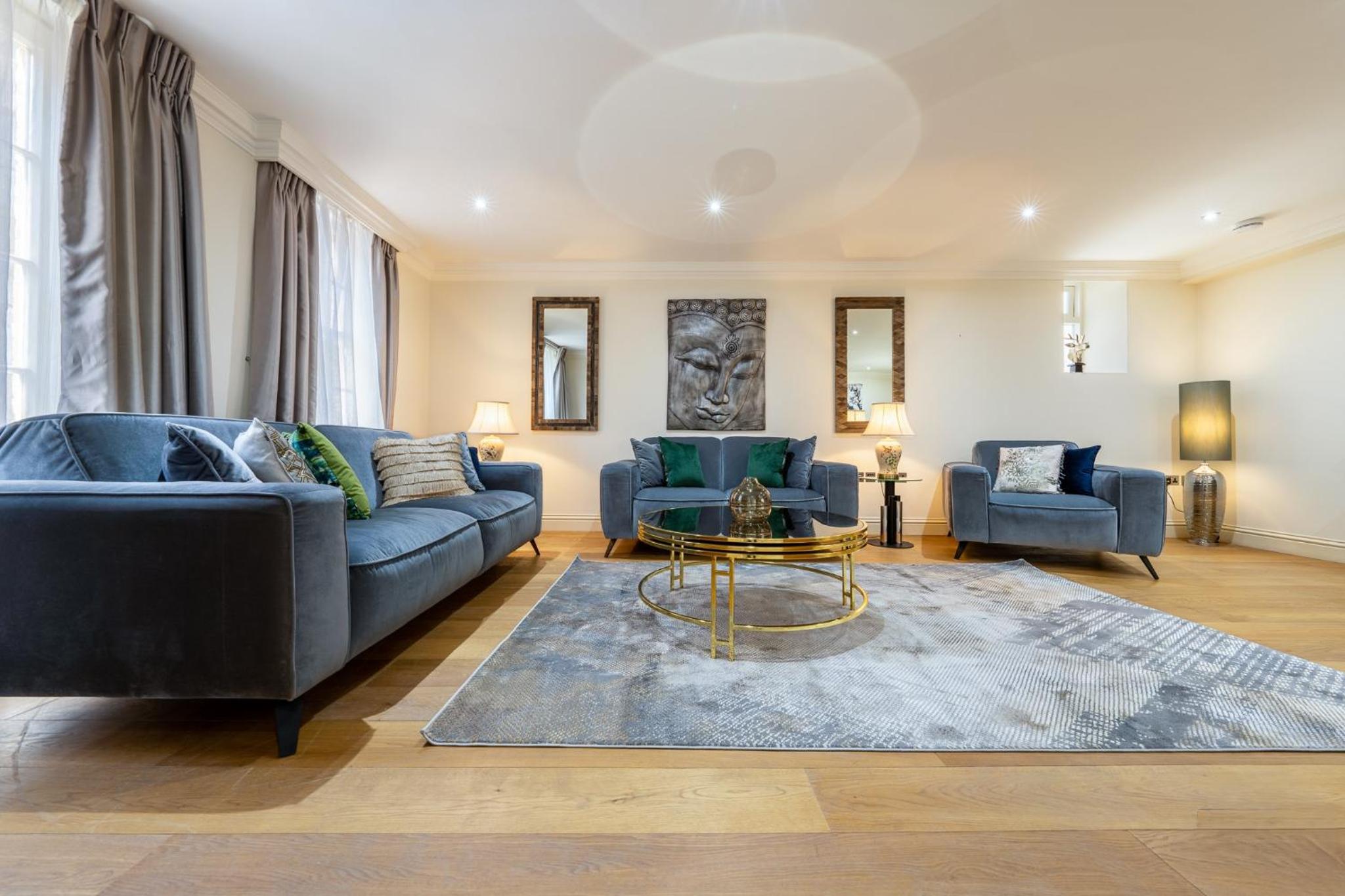 The Mayfair Residence