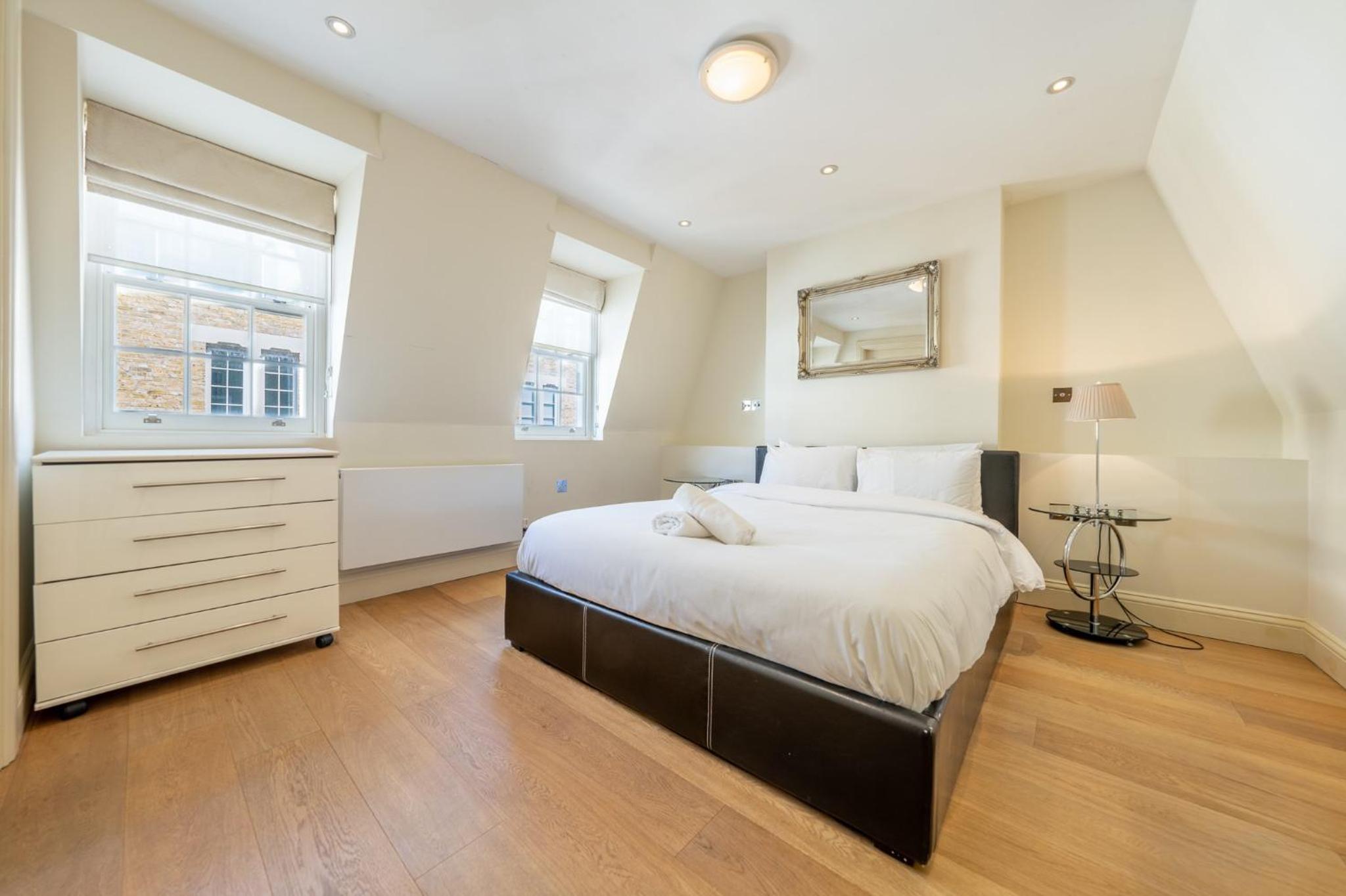 The Mayfair Residence
