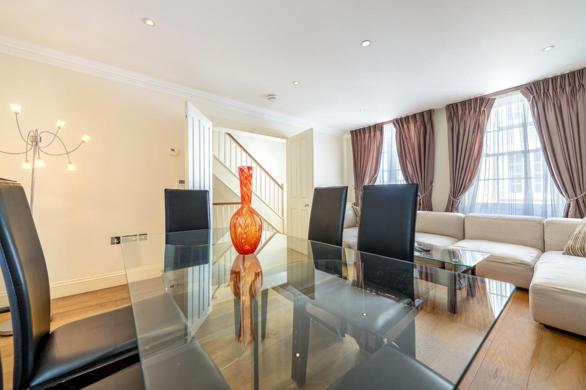 The Mayfair Residence