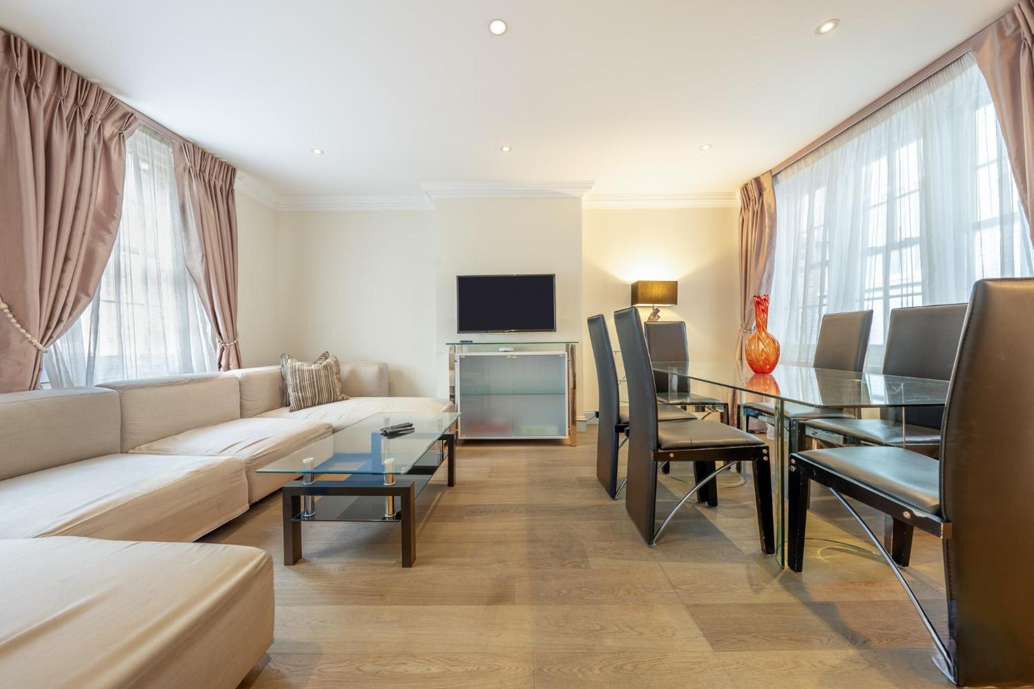 The Mayfair Residence