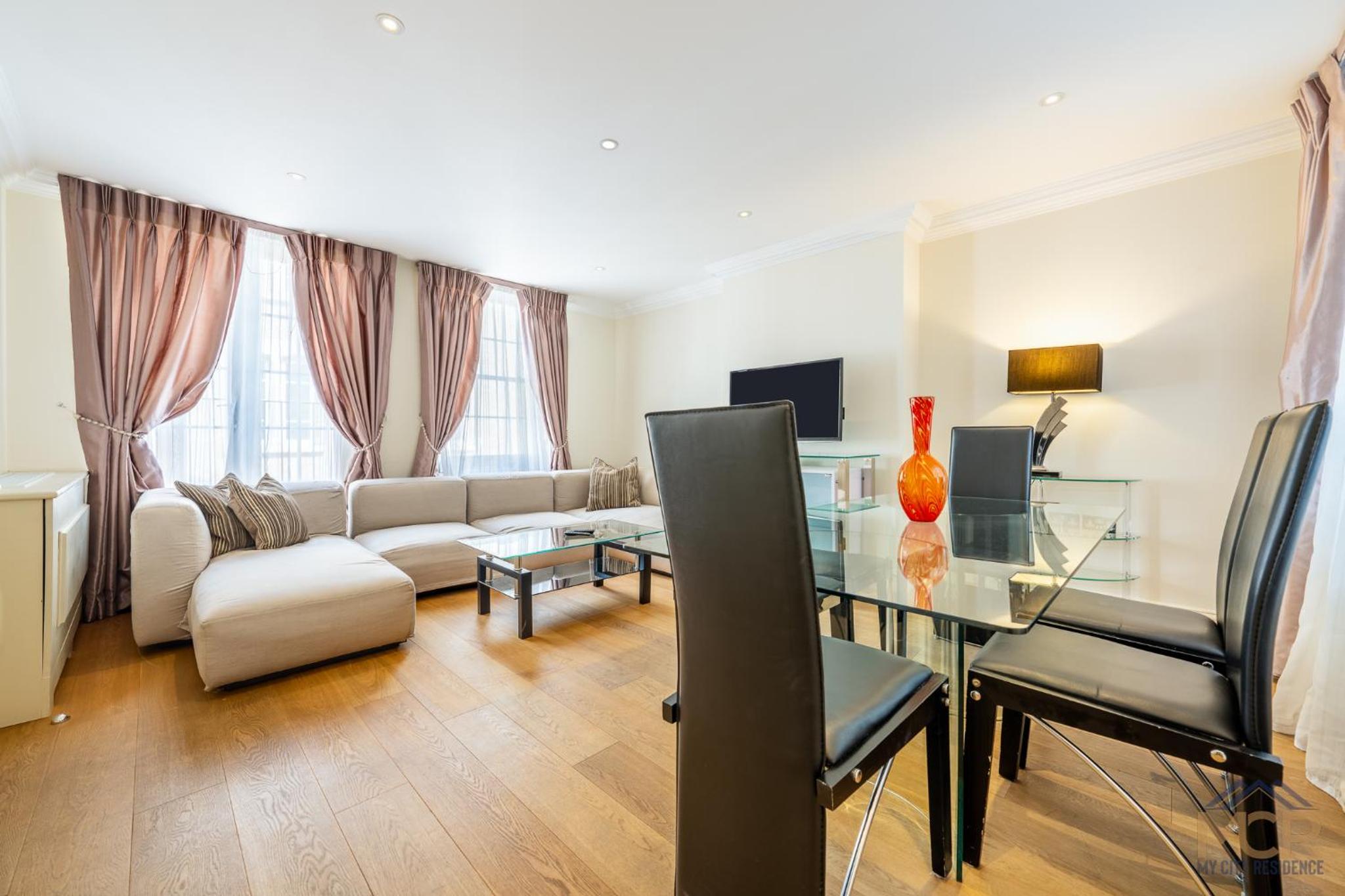 The Mayfair Residence
