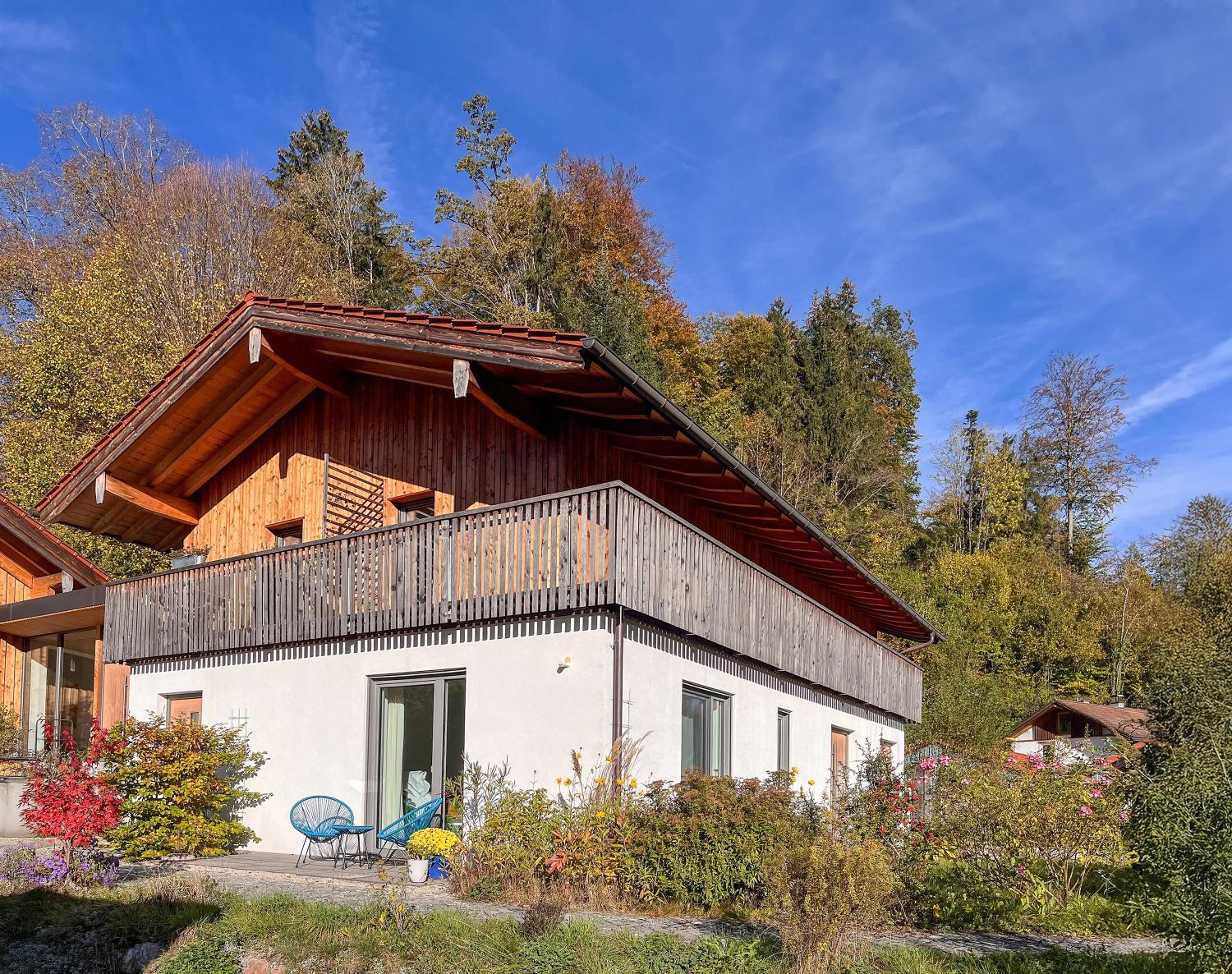 Aktiv im Achental
