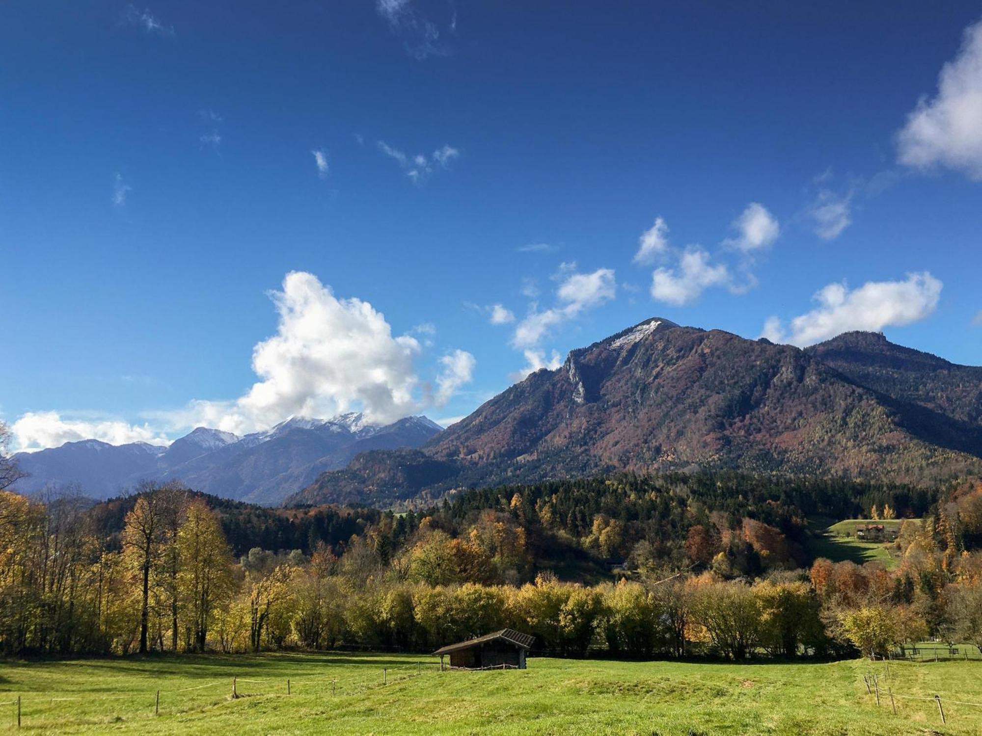 Aktiv im Achental