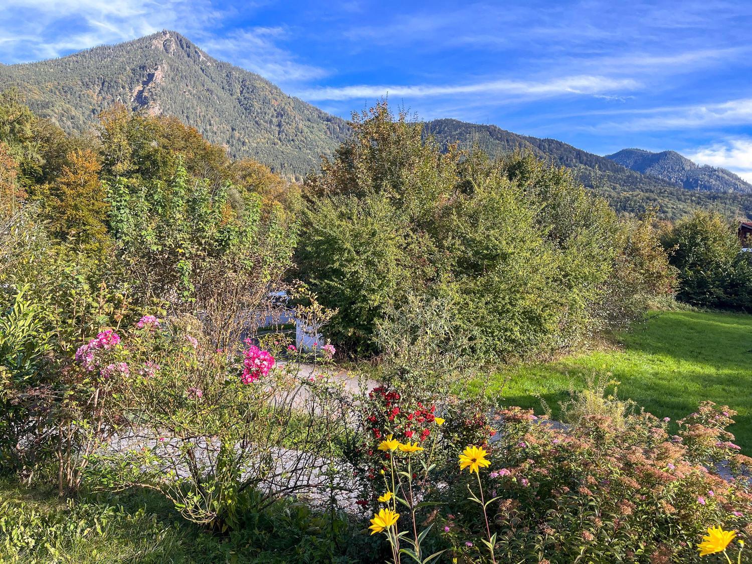 Aktiv im Achental