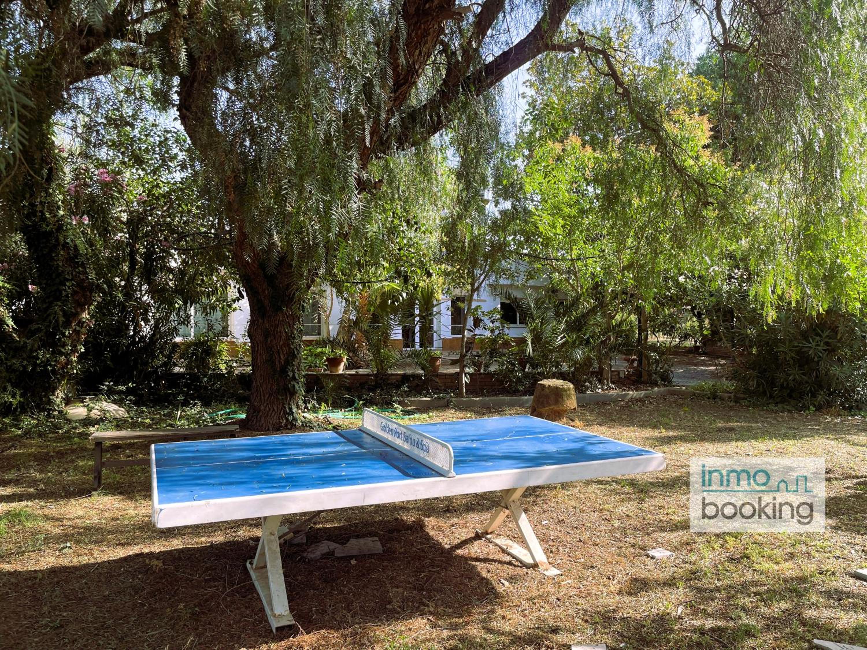 Villa Mediterrania, con piscina y barbacoa