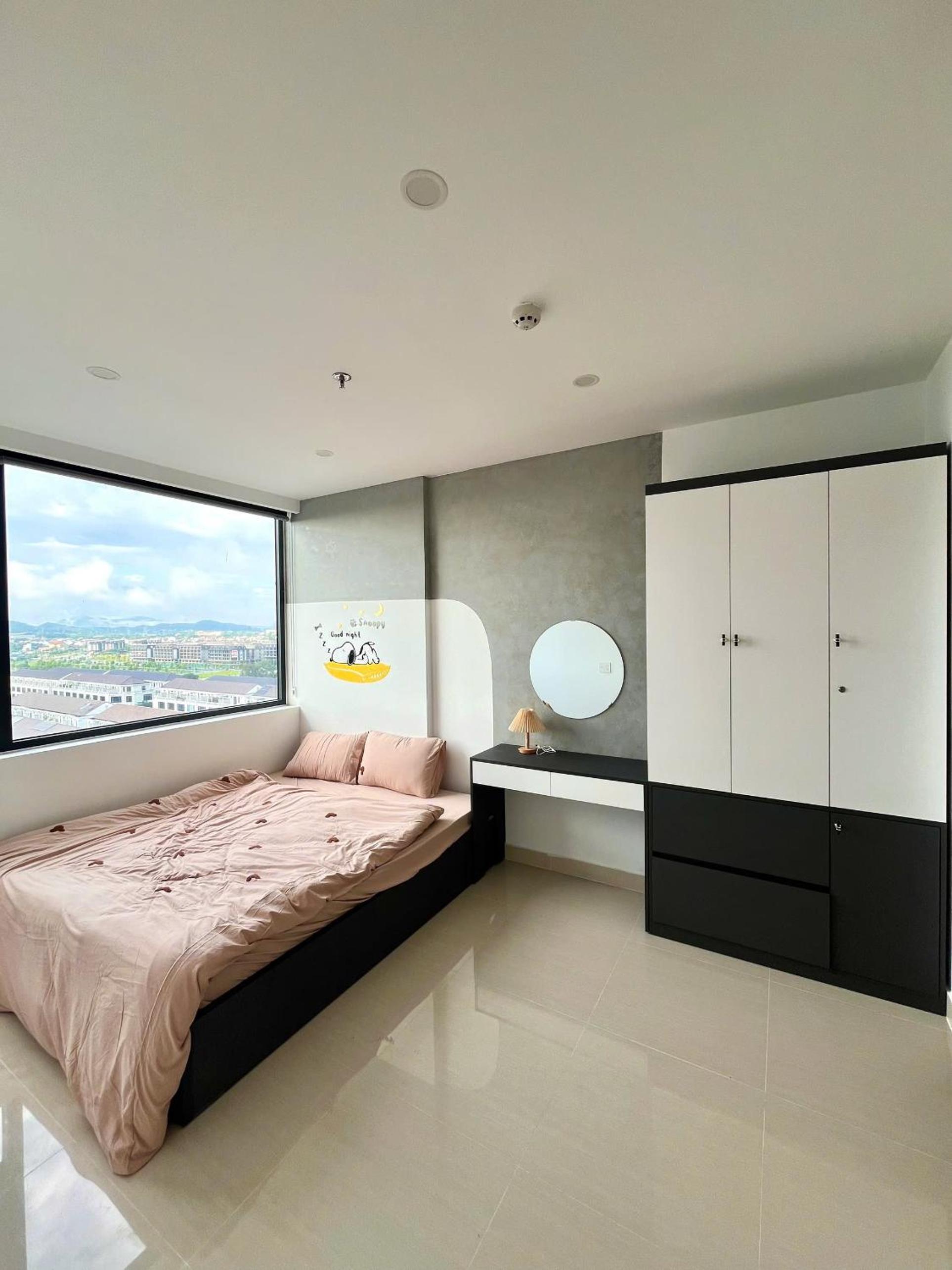 Moon homestay, apartment Hue view 5
