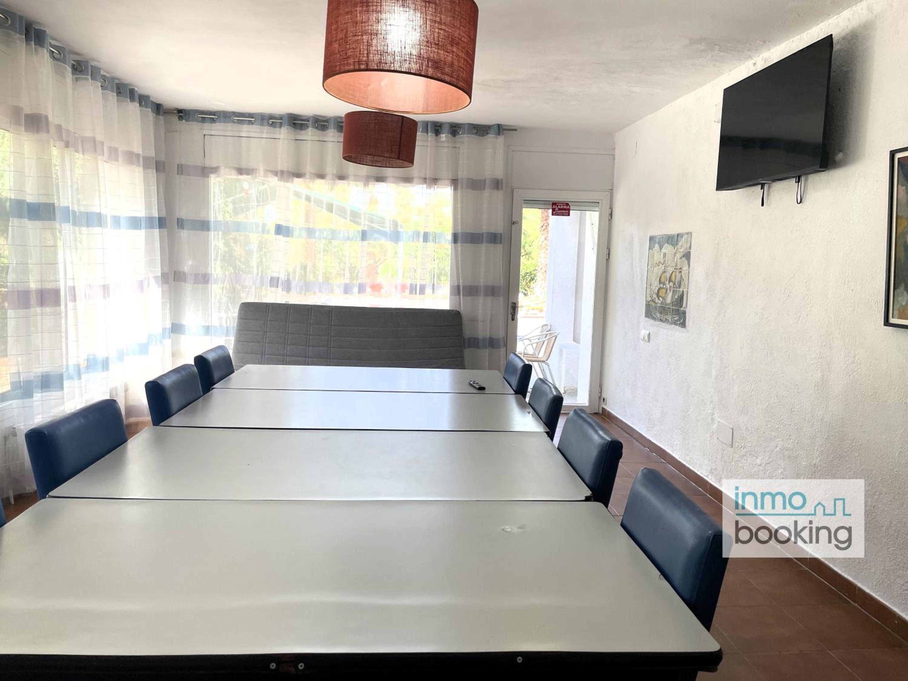 Villa Mediterrania, con piscina y barbacoa