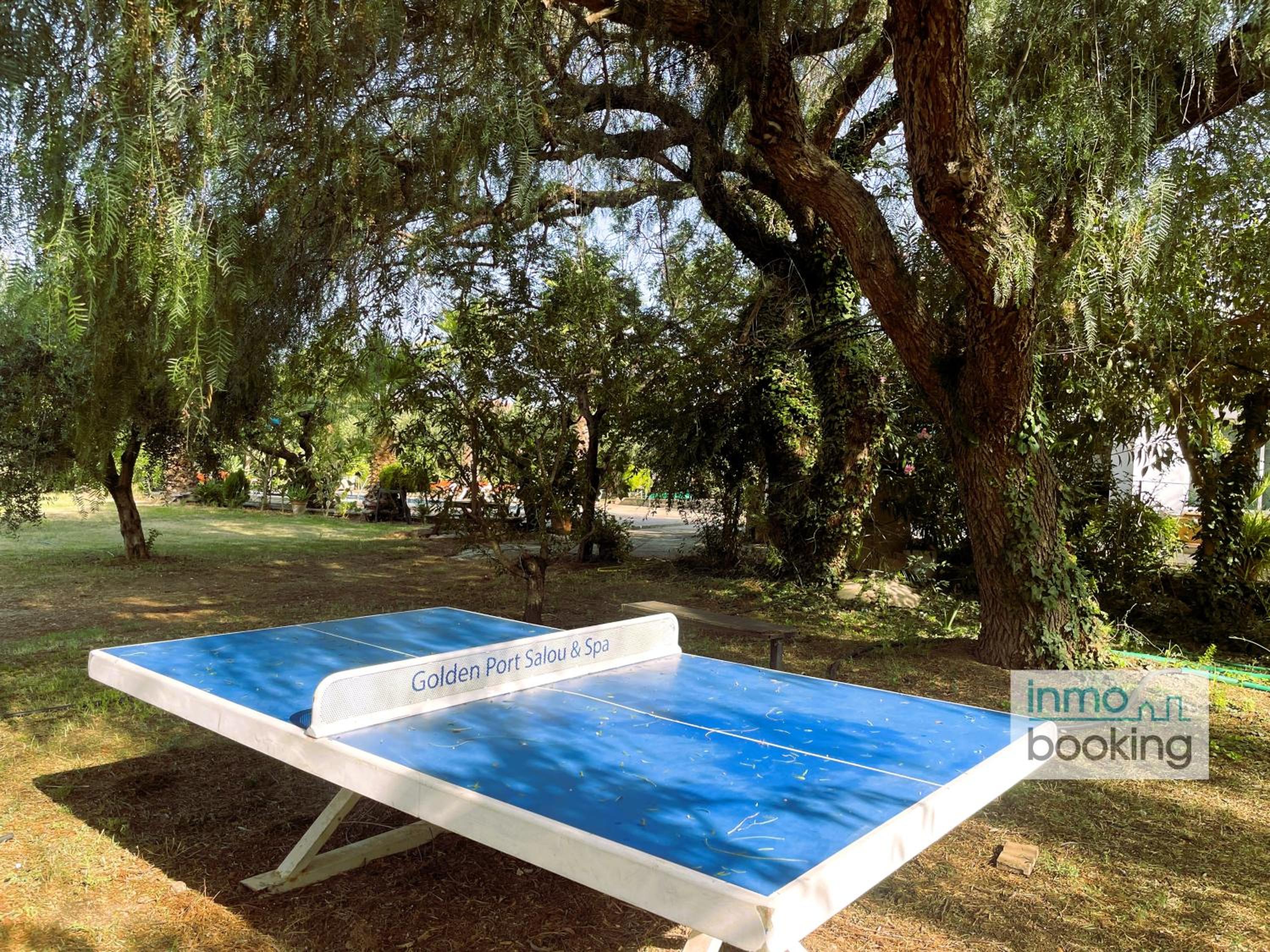 Villa Mediterrania, con piscina y barbacoa