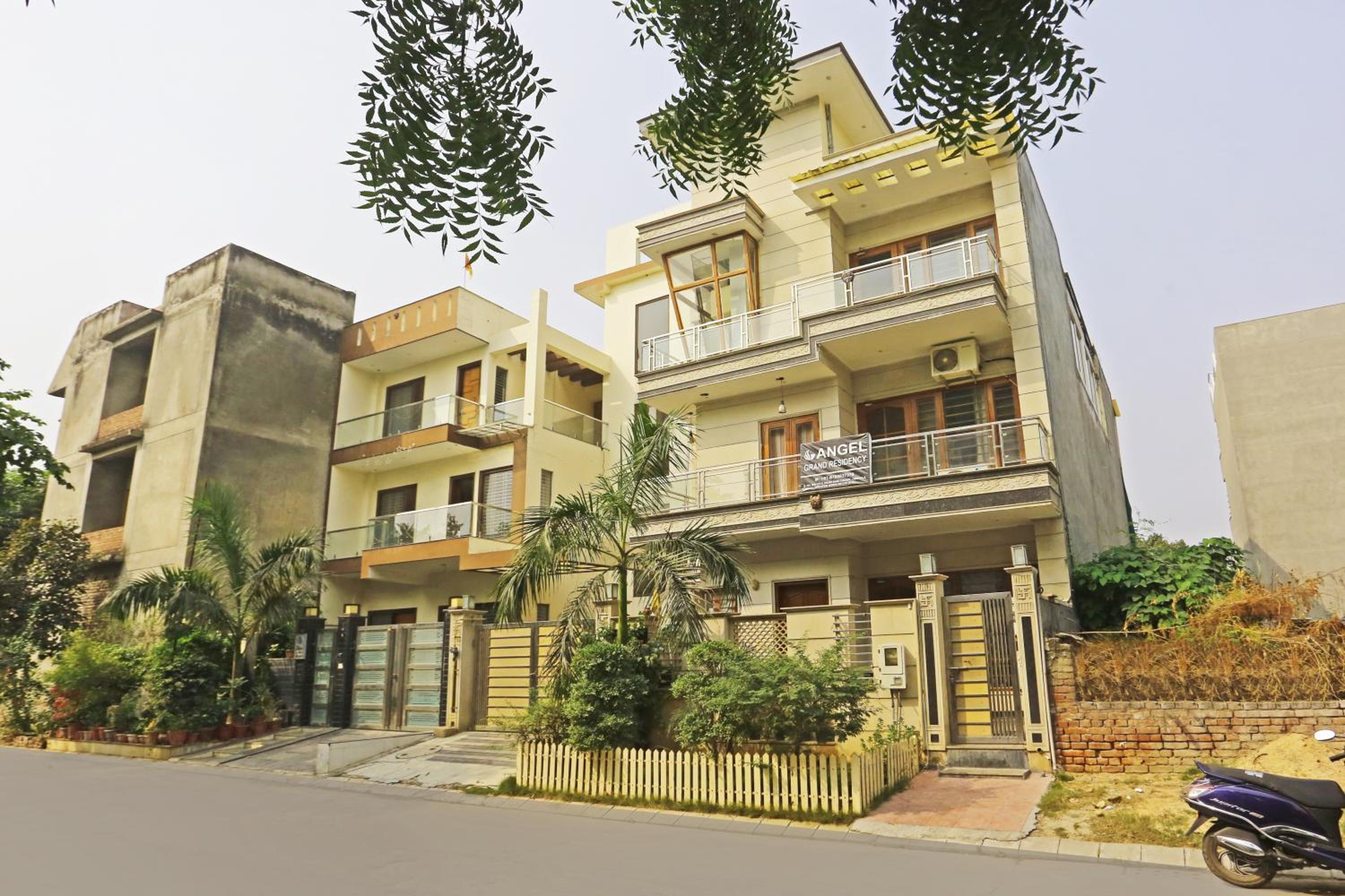 Angel Grand Residency
