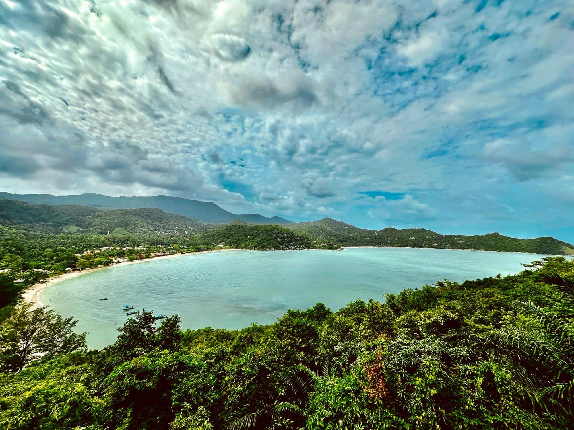 Dreamville Koh Phangan view 2