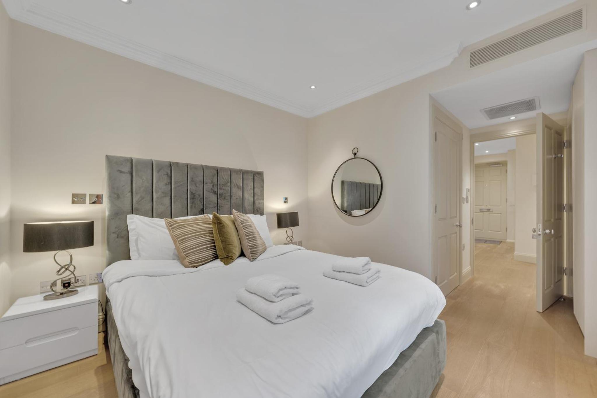 The Mayfair Residence