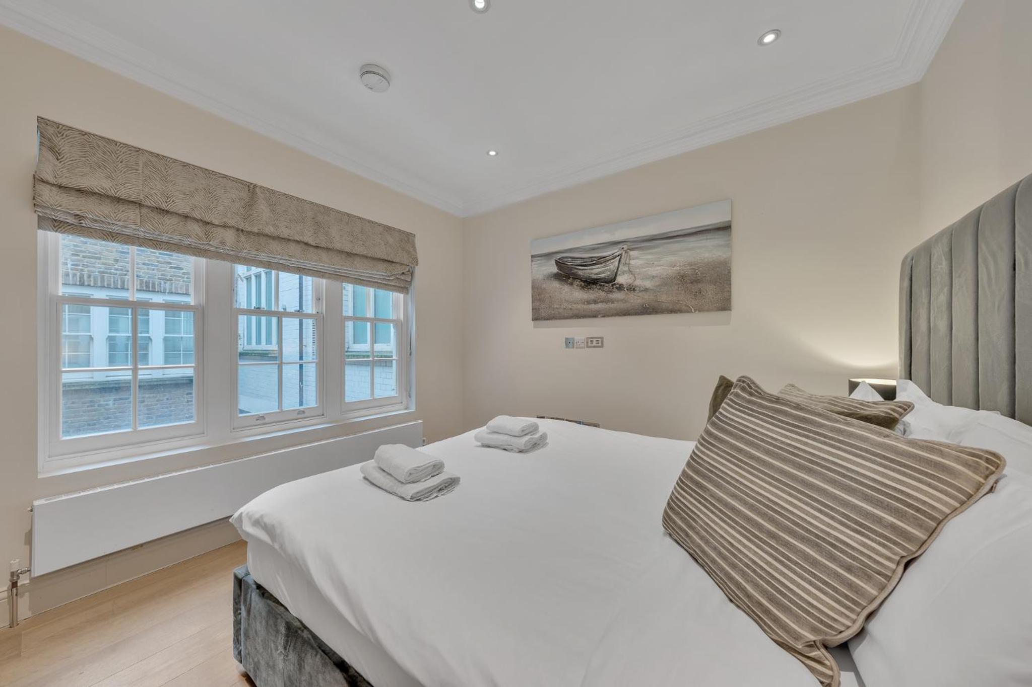 The Mayfair Residence
