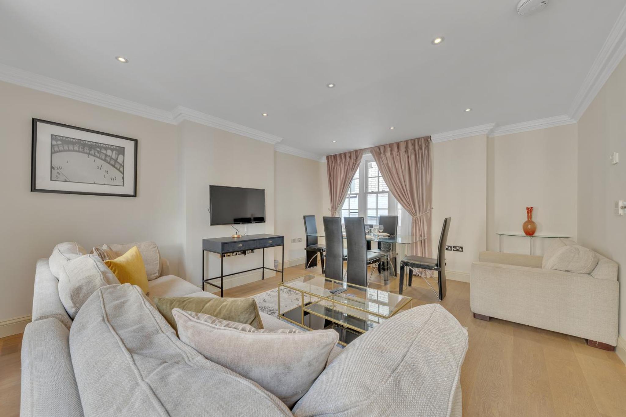 The Mayfair Residence