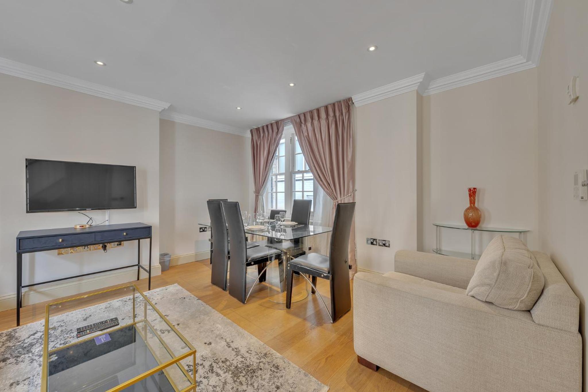 The Mayfair Residence