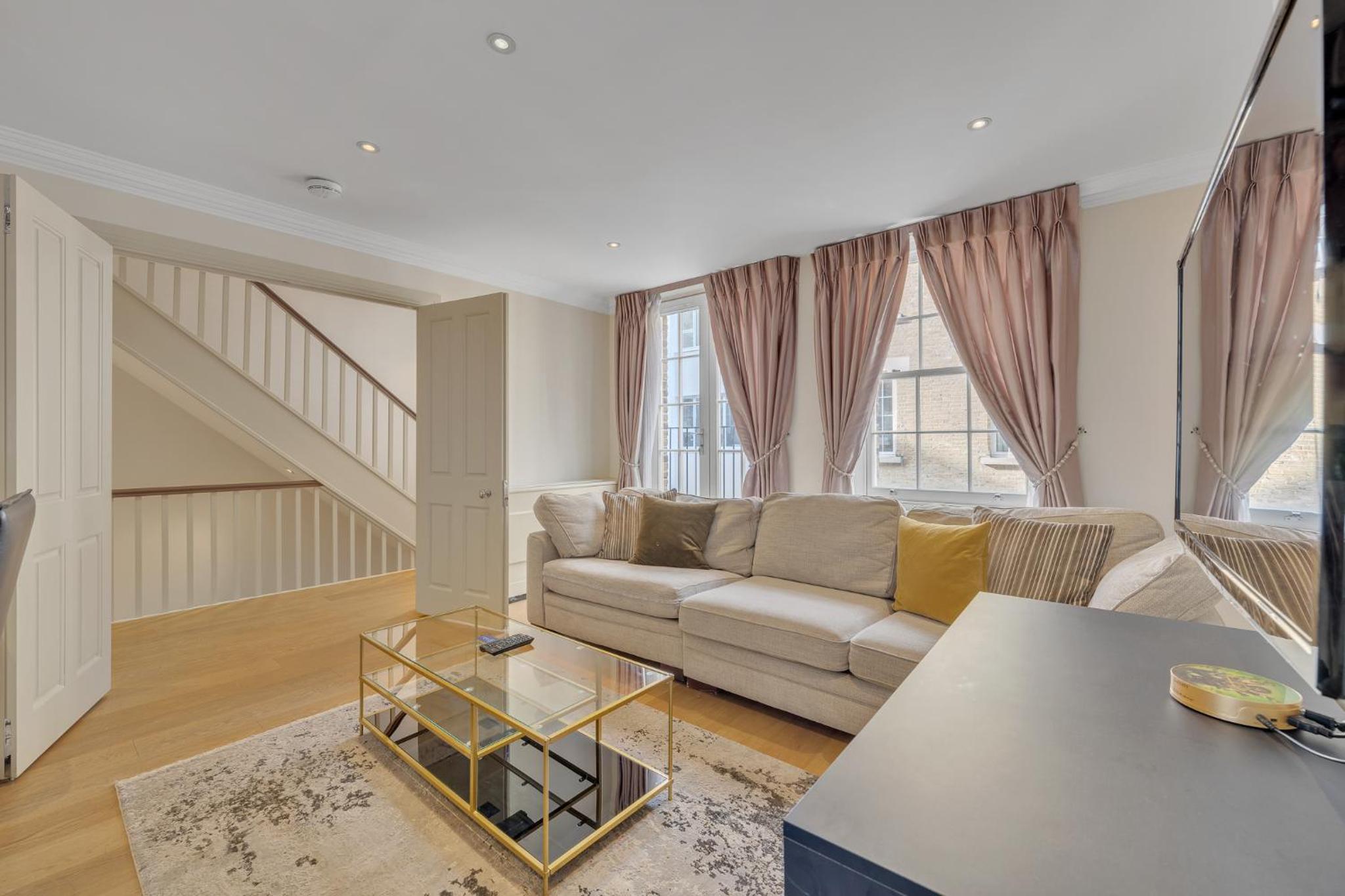 The Mayfair Residence