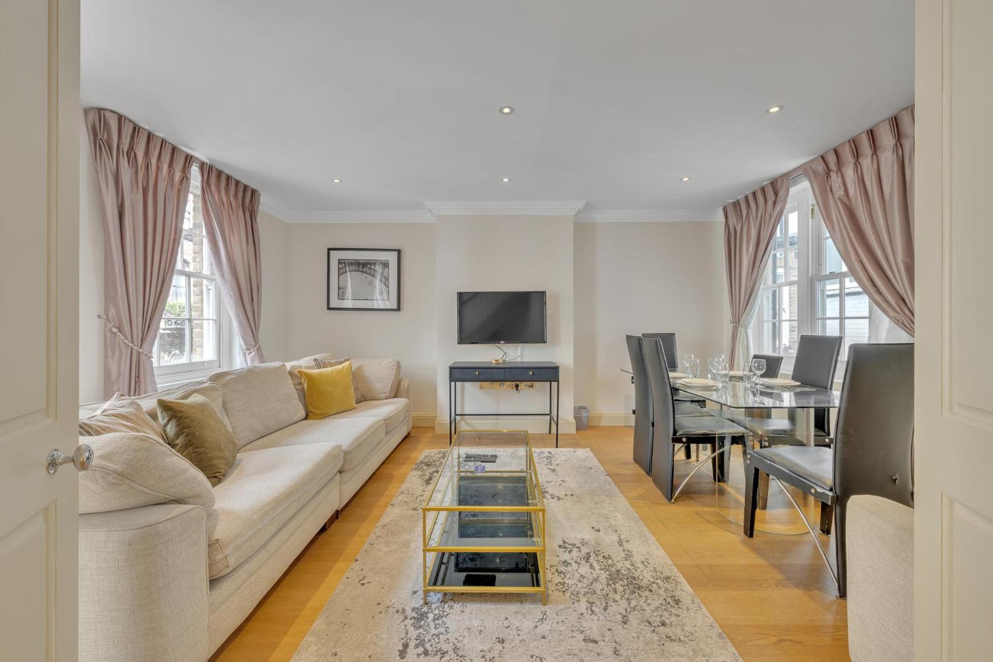 The Mayfair Residence