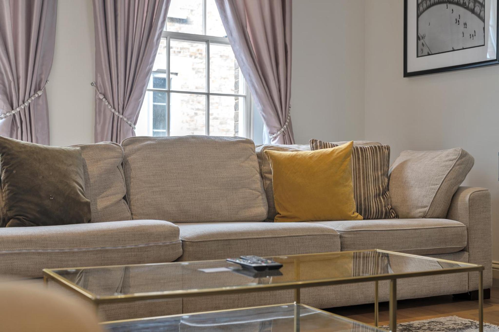 The Mayfair Residence