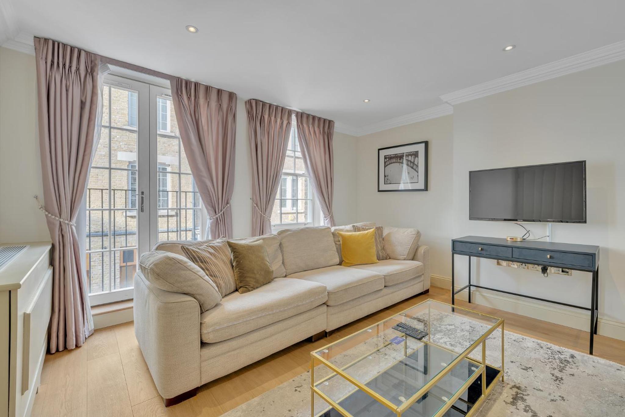 The Mayfair Residence