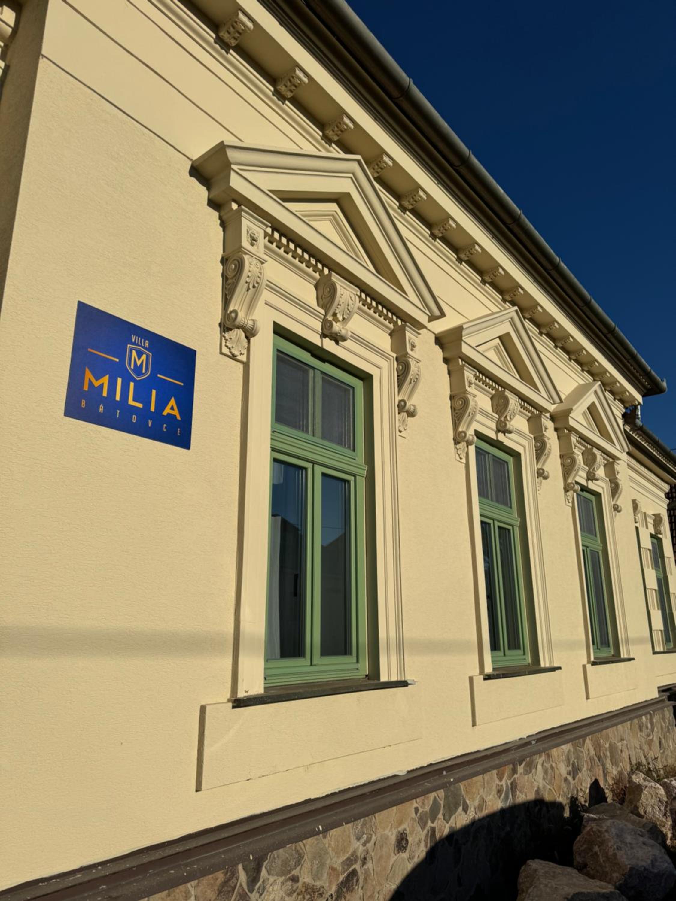 Villa MILIA