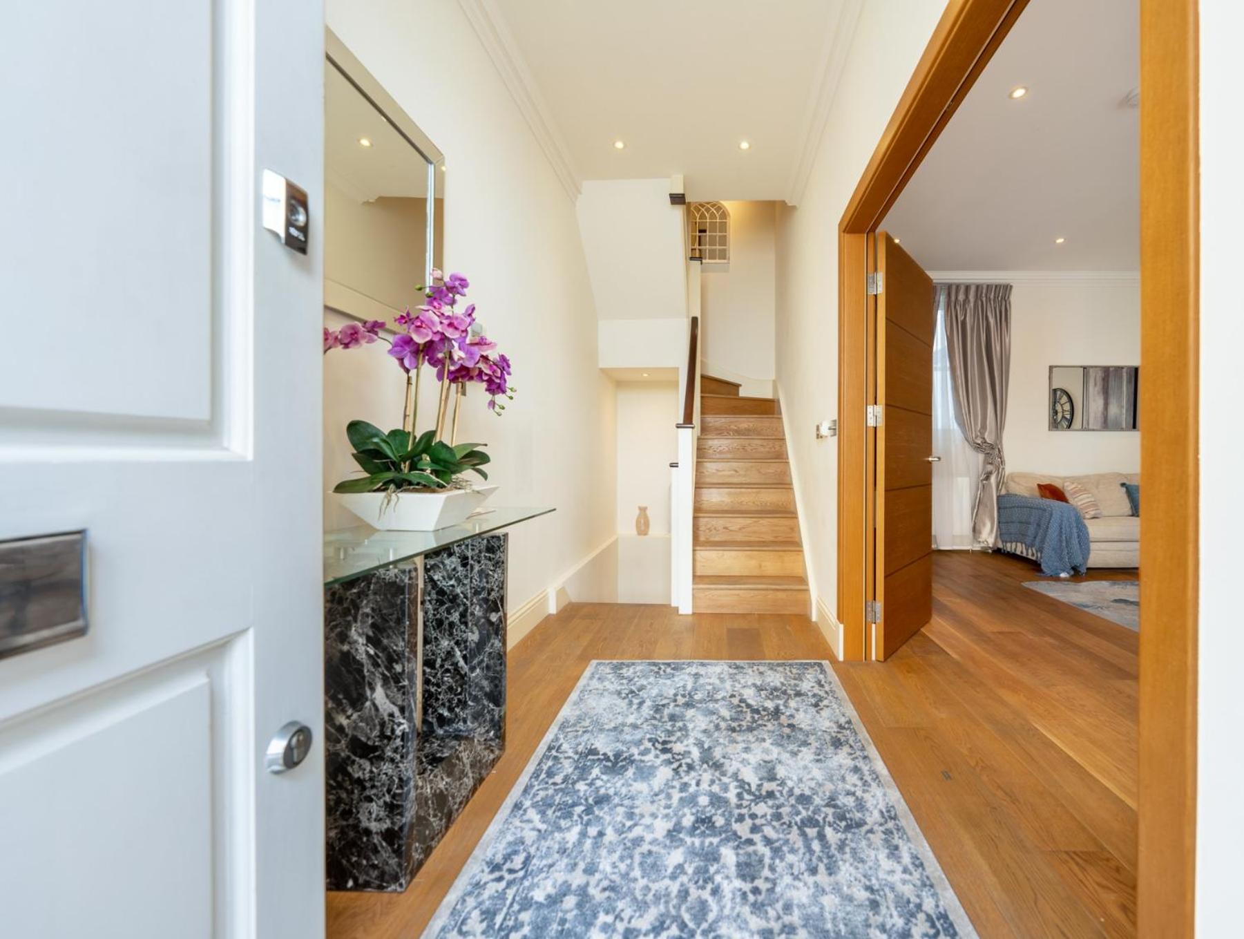 The Mayfair Residence
