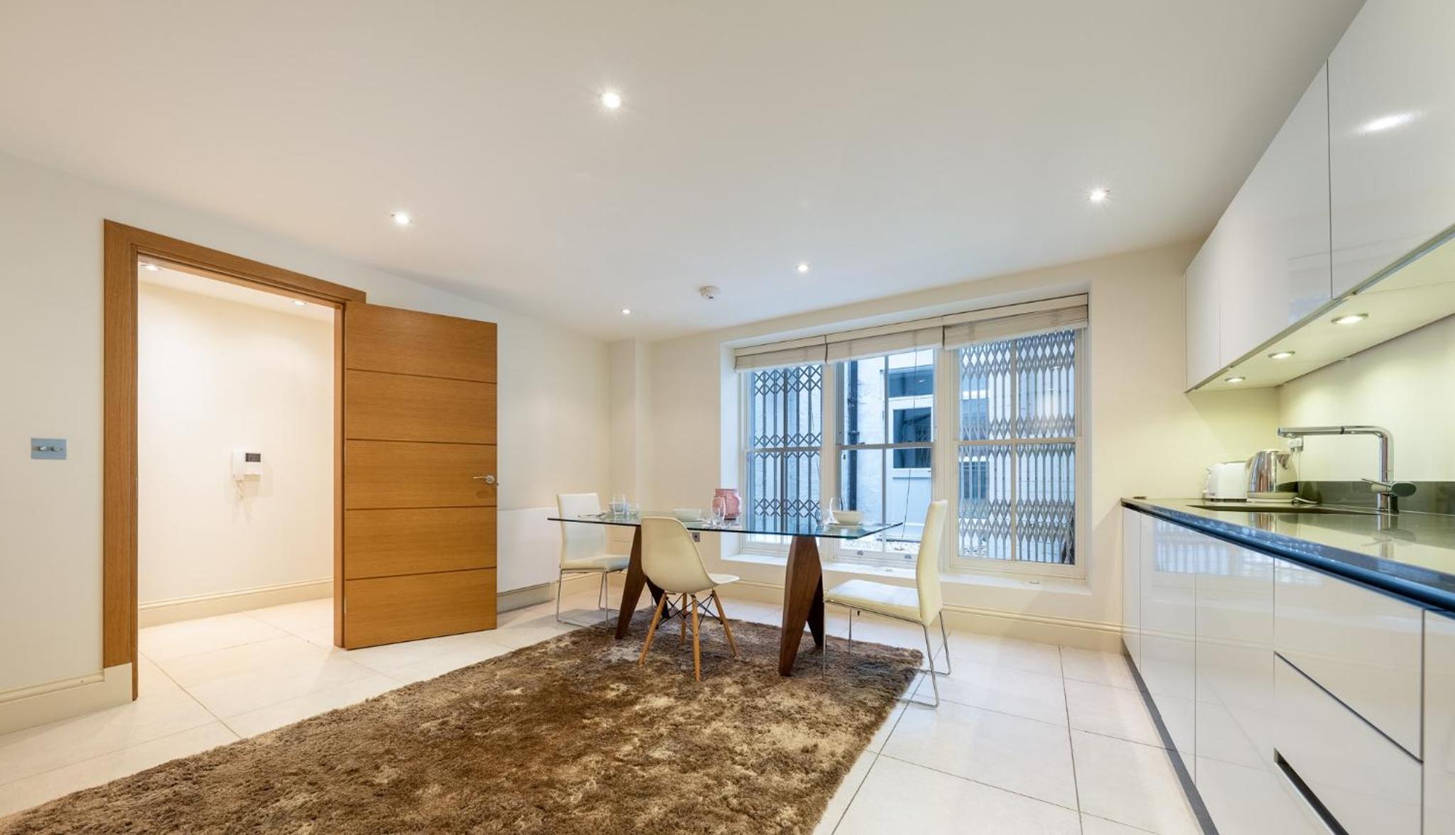 The Mayfair Residence