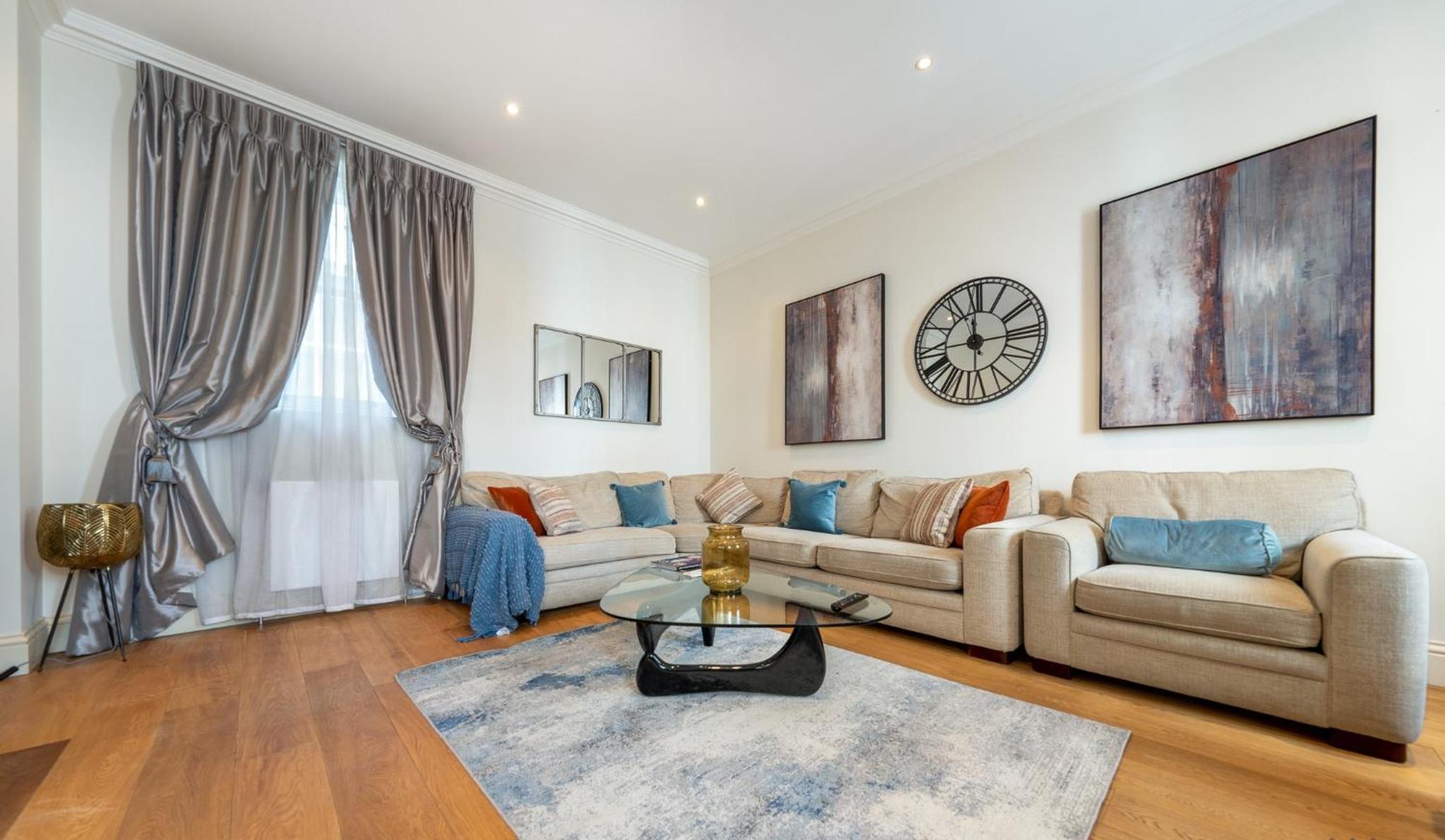 The Mayfair Residence
