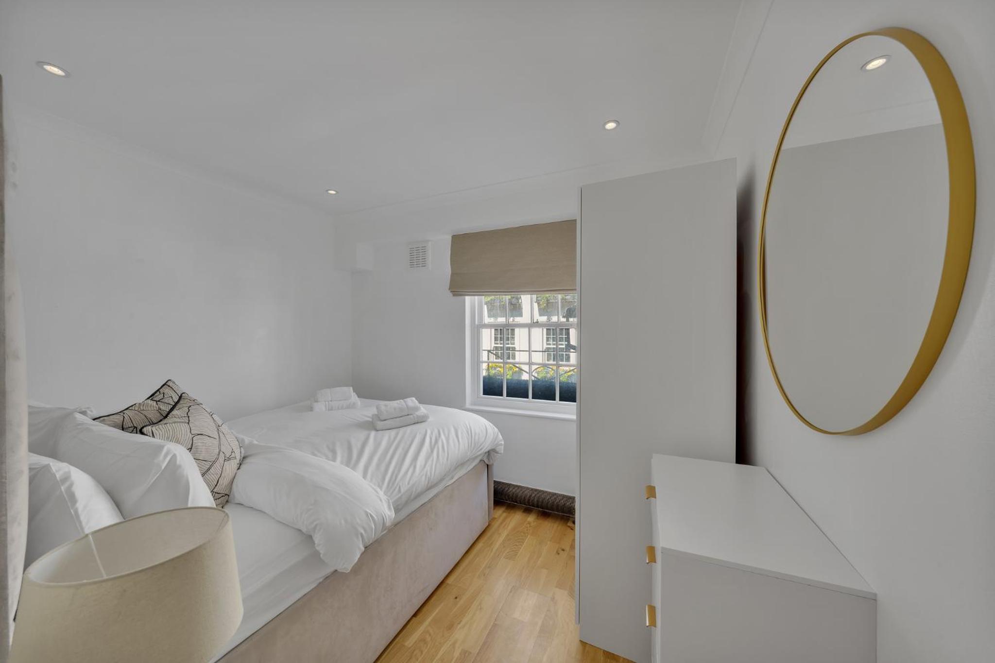 The Mayfair Residence