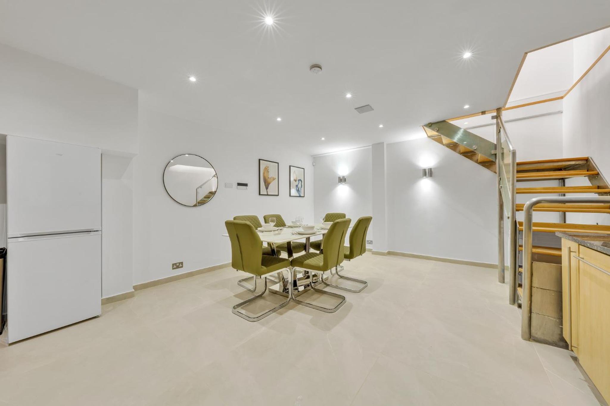 The Mayfair Residence