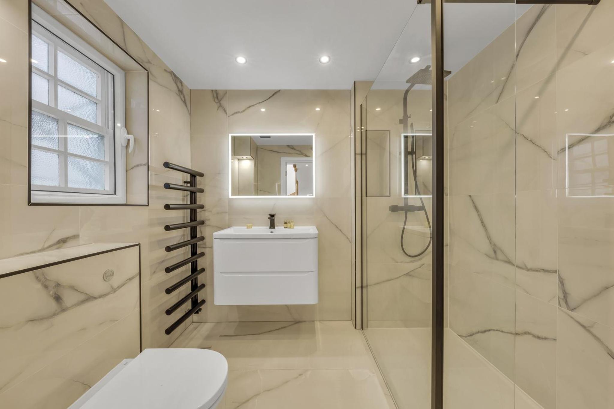 The Mayfair Residence