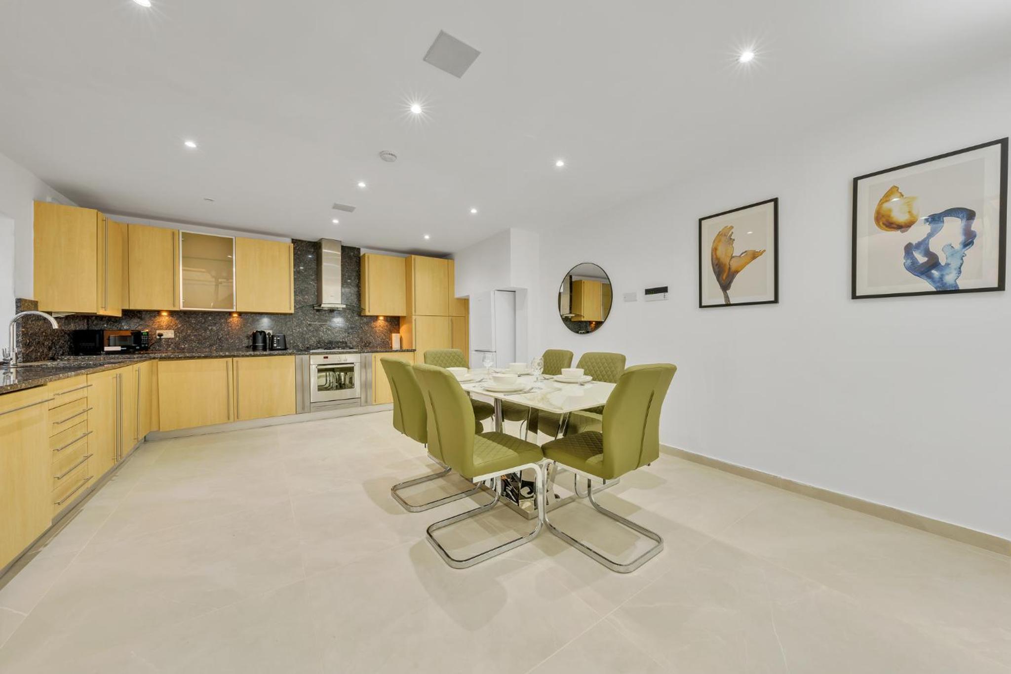 The Mayfair Residence