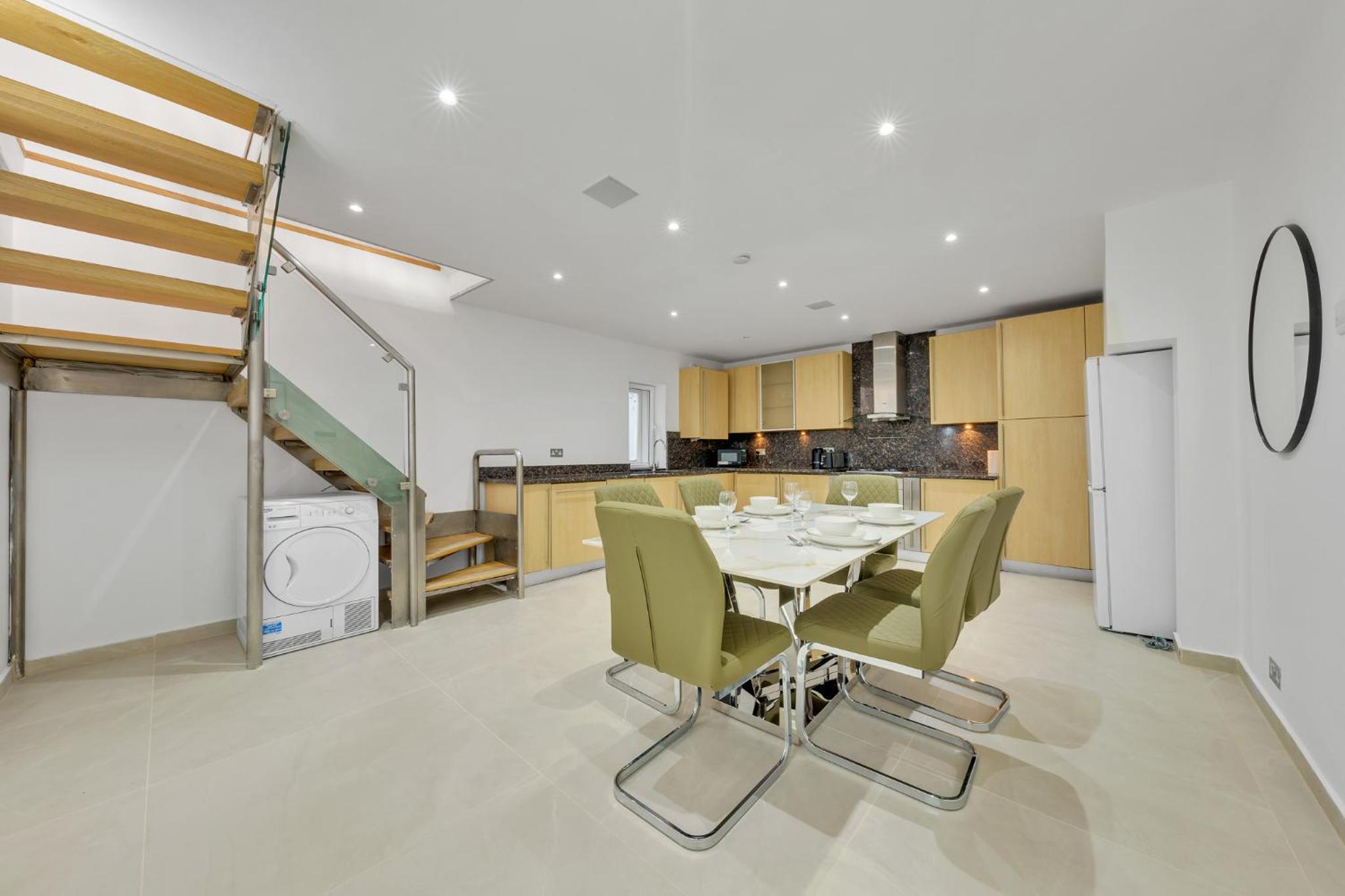 The Mayfair Residence