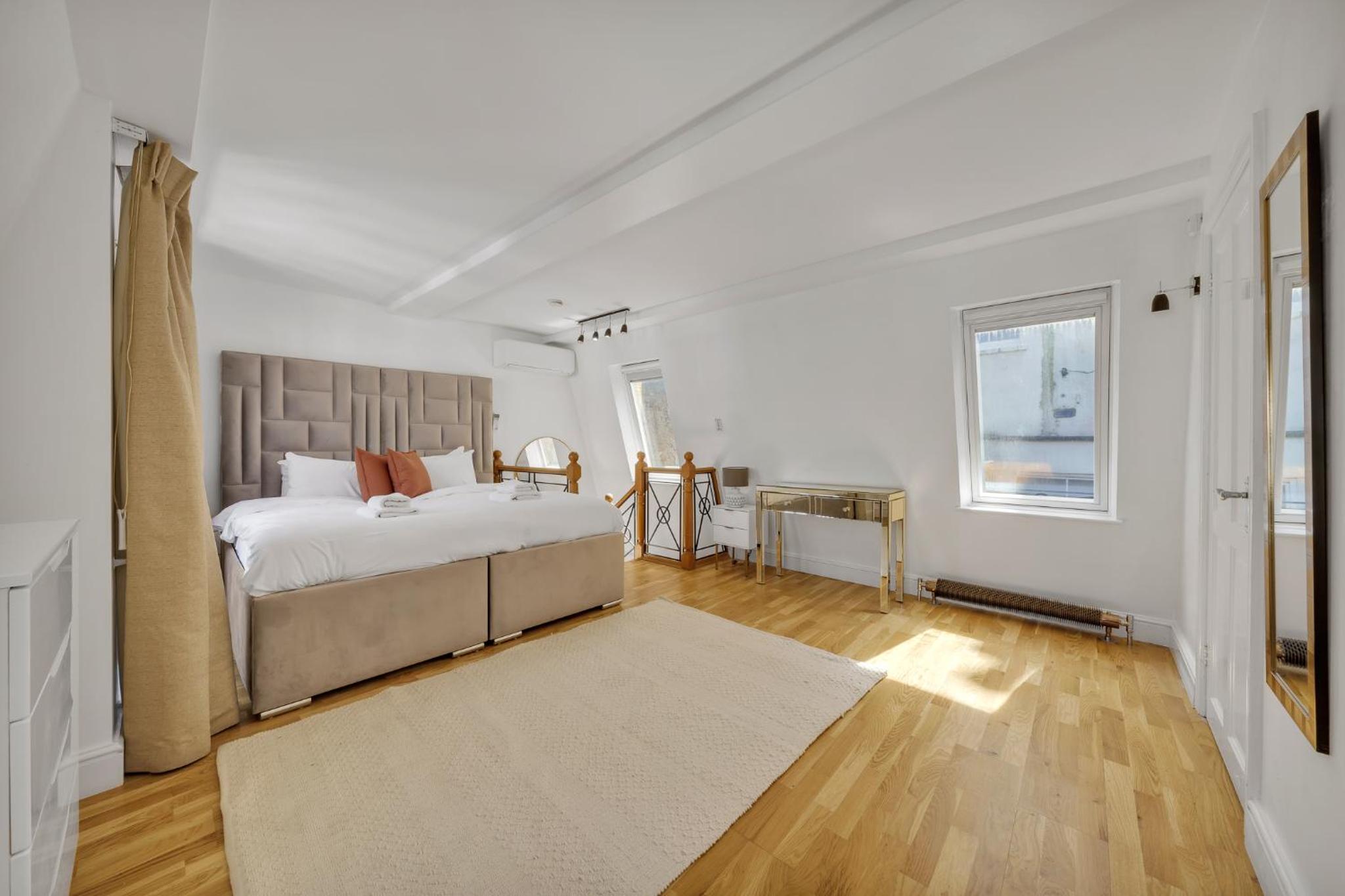 The Mayfair Residence