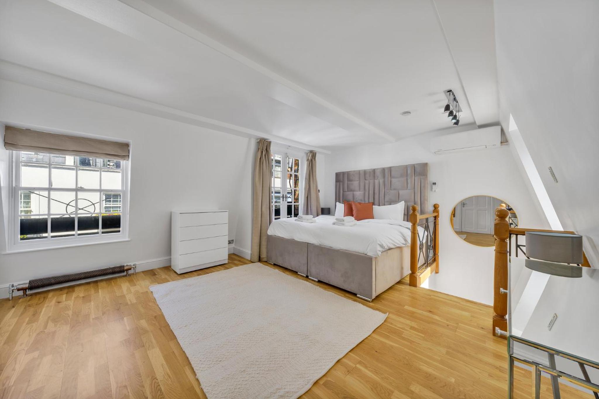 The Mayfair Residence