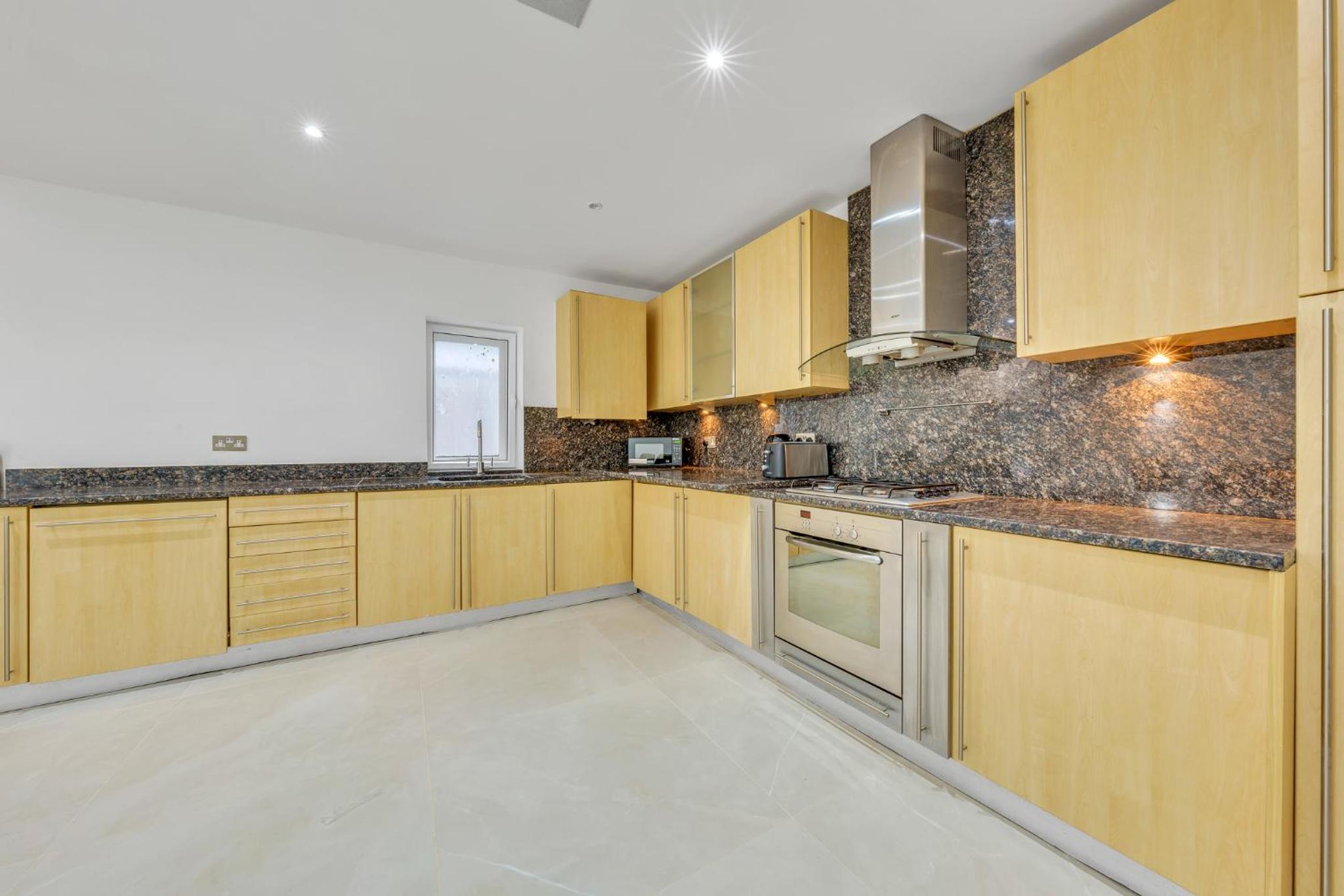 The Mayfair Residence