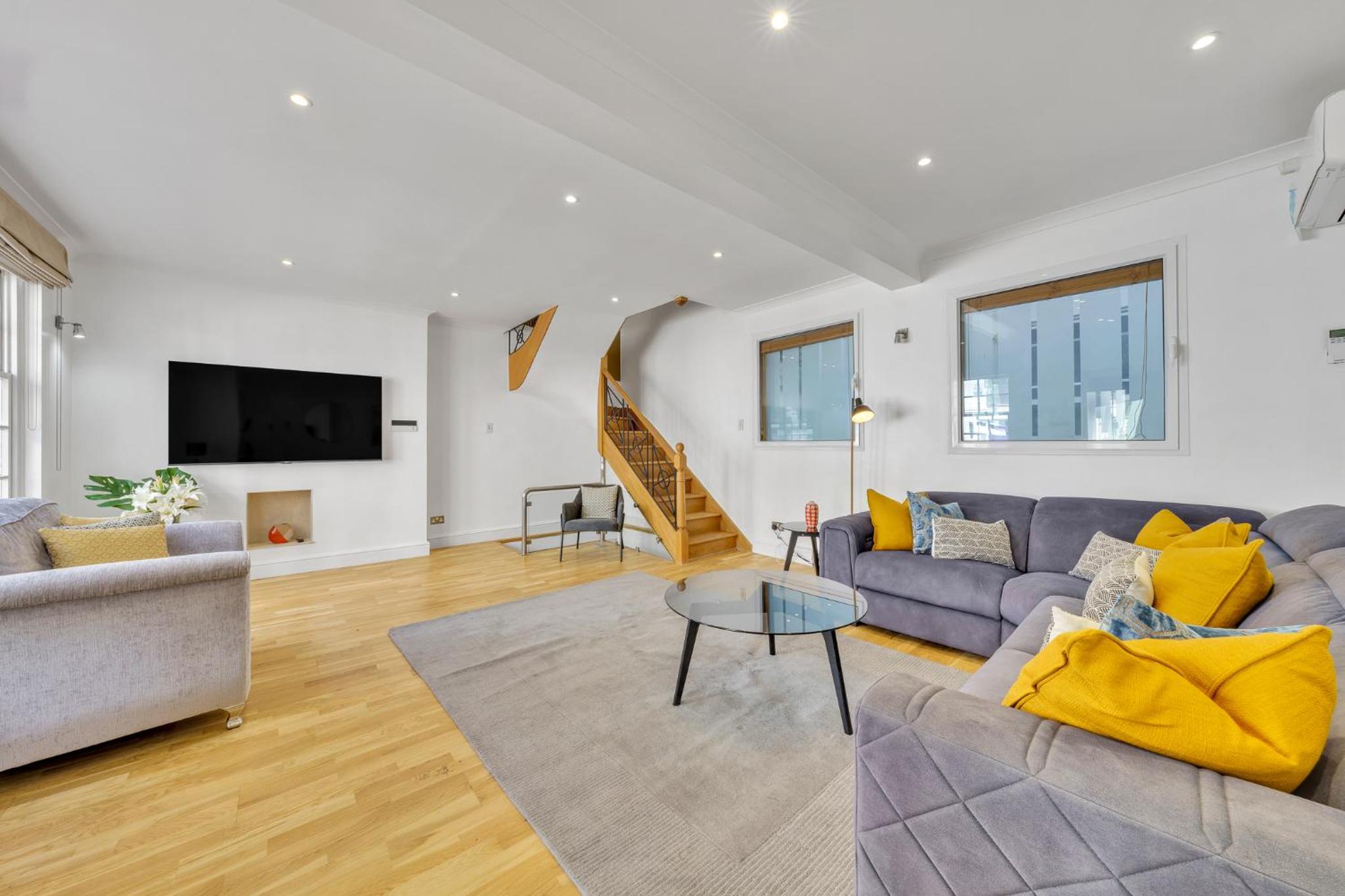 The Mayfair Residence