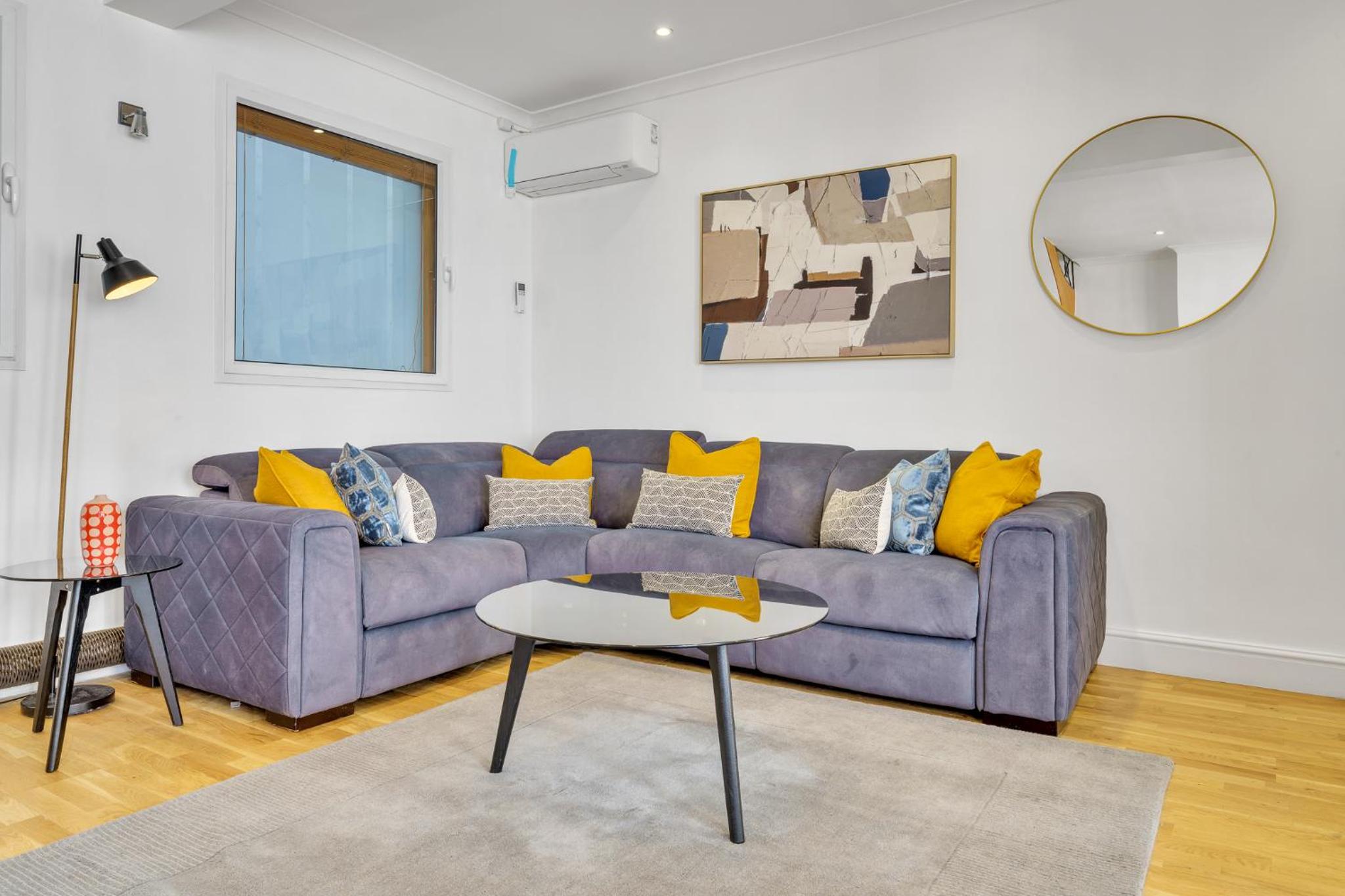 The Mayfair Residence