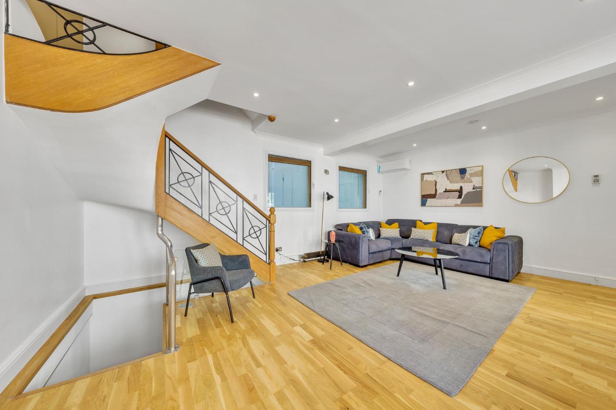 The Mayfair Residence
