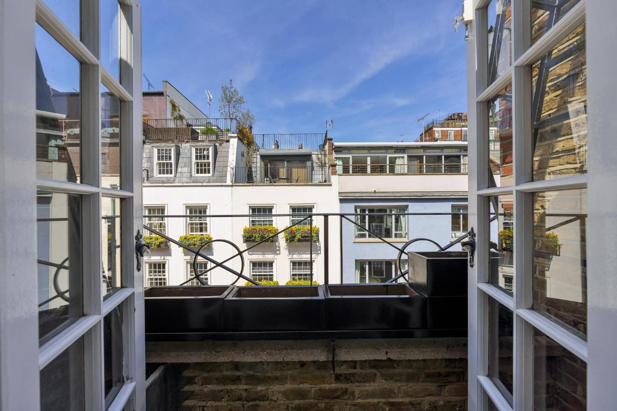 The Mayfair Residence