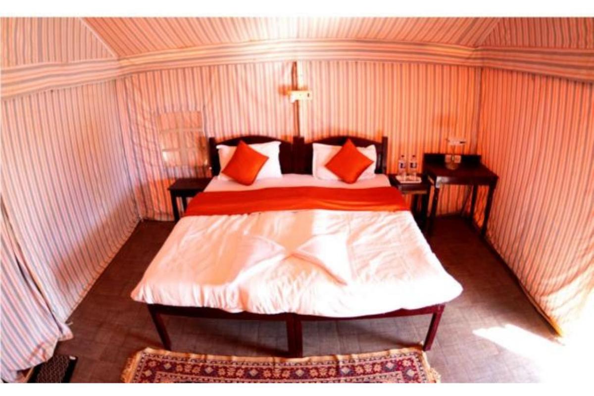 The Ker desert camp view 4