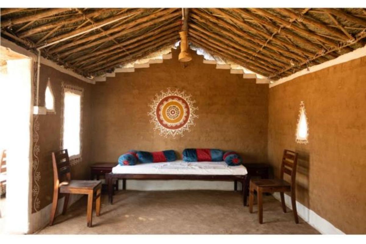 The Ker desert camp view 5
