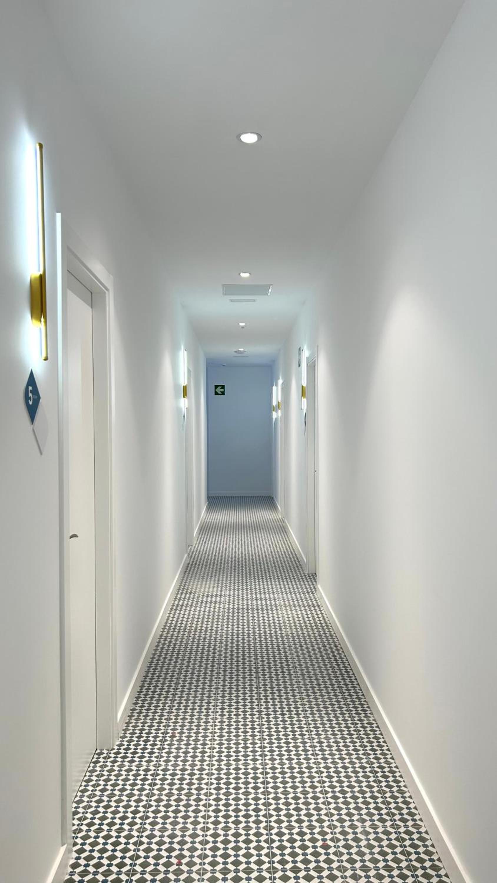 Hotelito Boutique Madrid Puente Vallecas