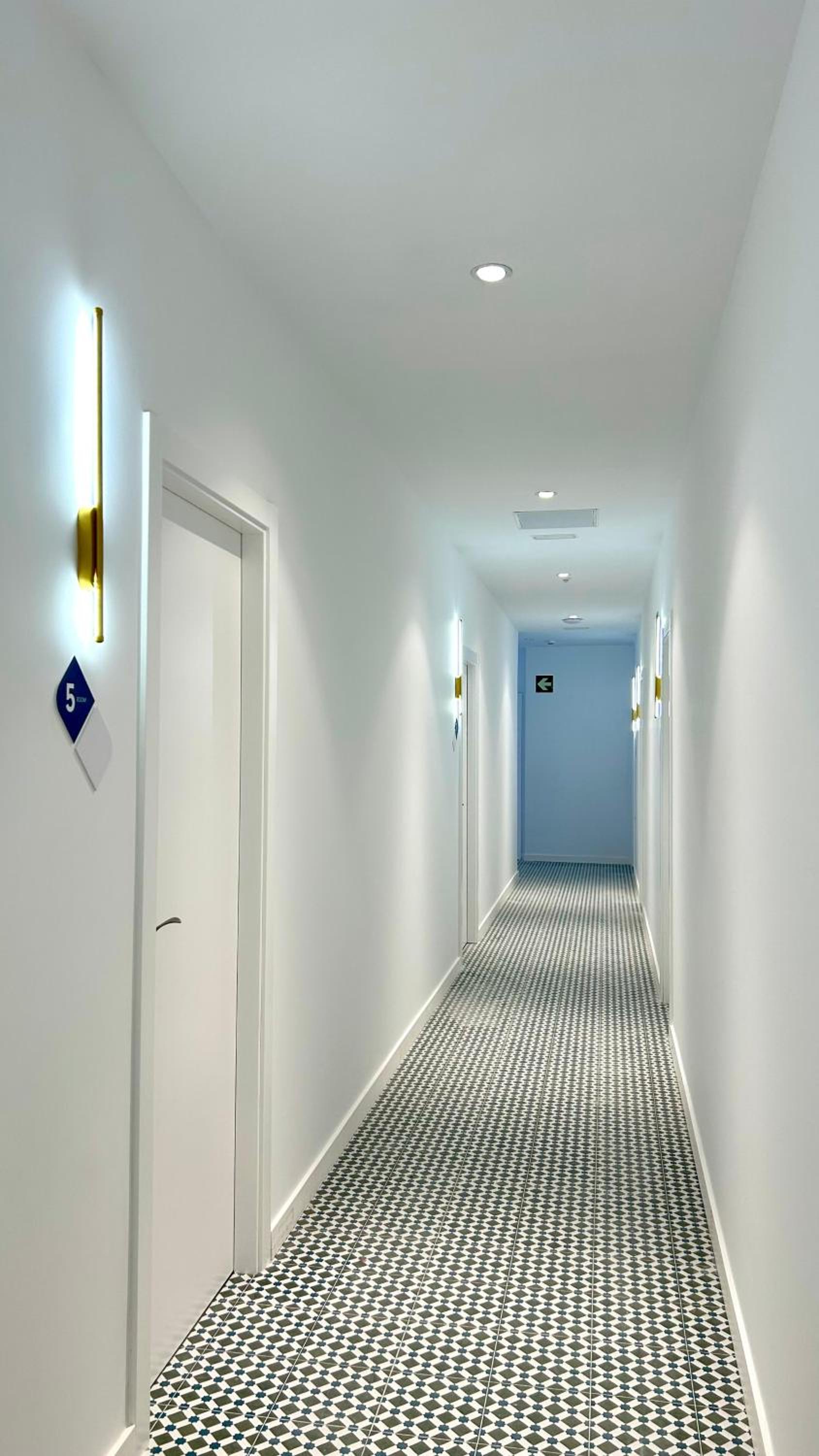 Hotelito Boutique Madrid Puente Vallecas