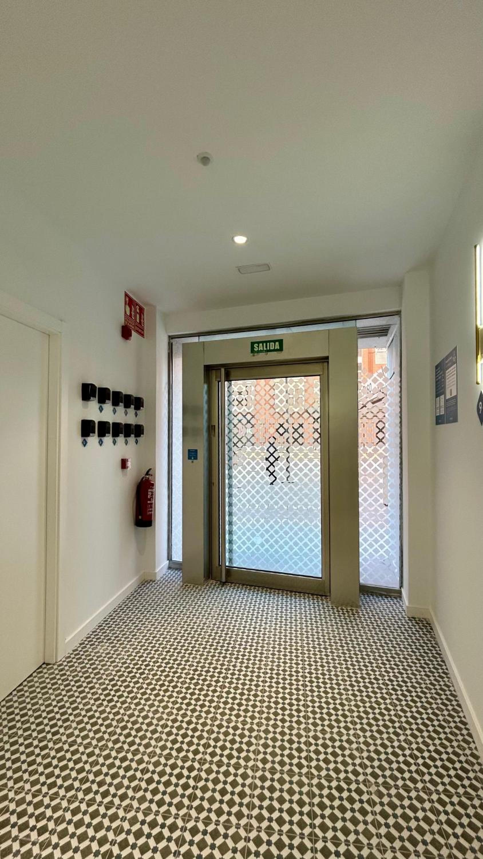 Hotelito Boutique Madrid Puente Vallecas