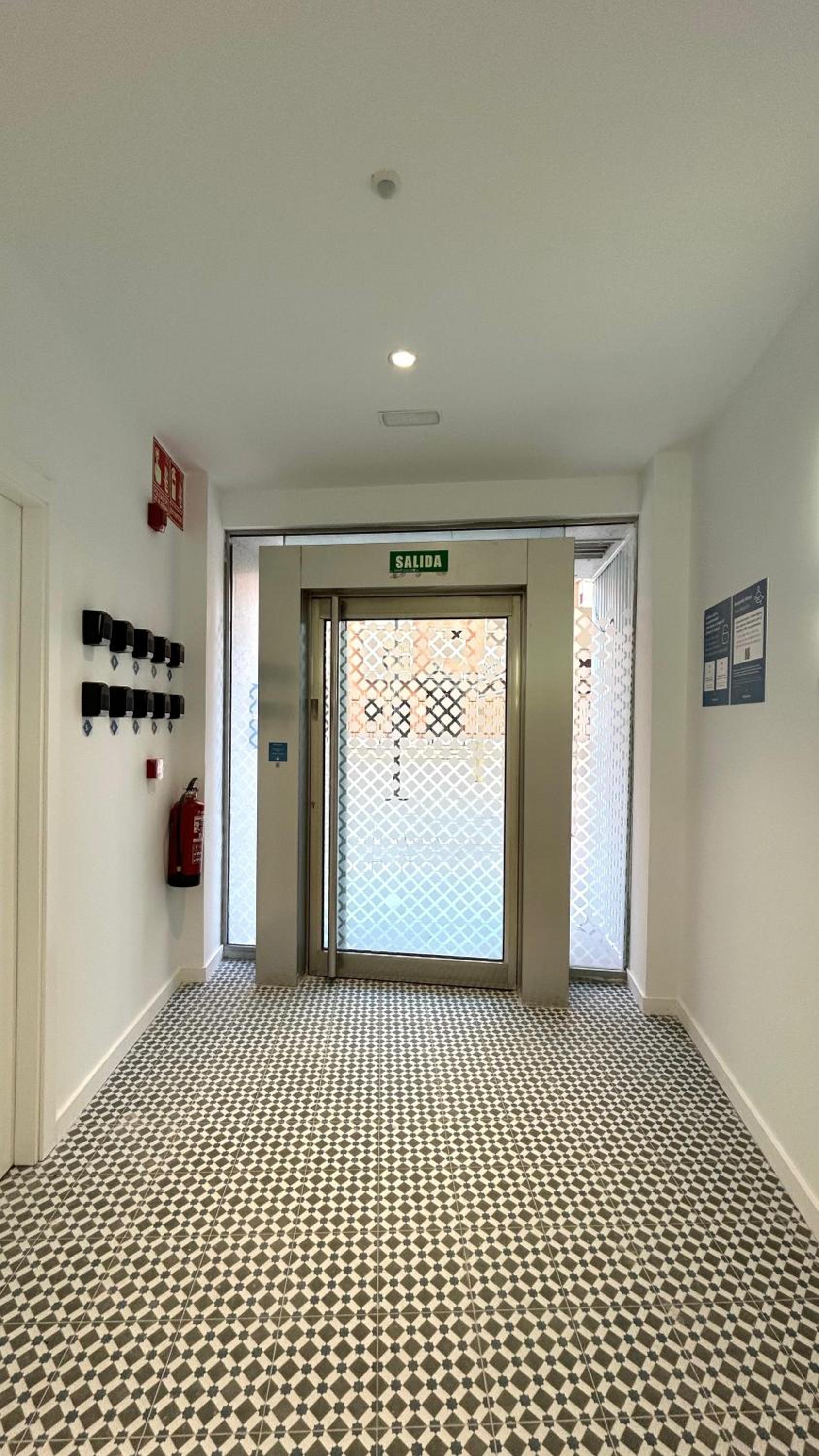 Hotelito Boutique Madrid Puente Vallecas