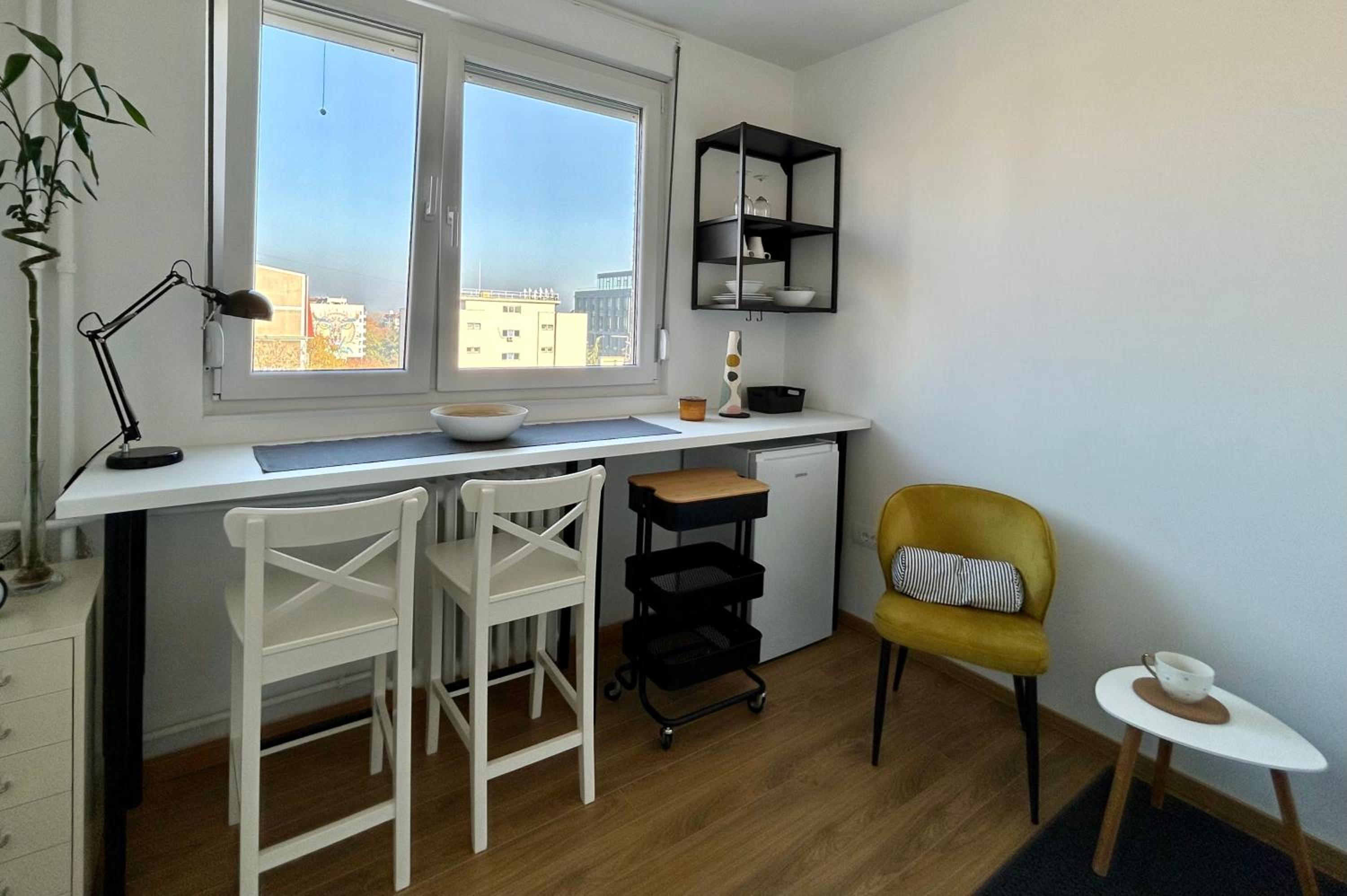 Cosy and Chic Apartment in Dorćol Old Town view 2