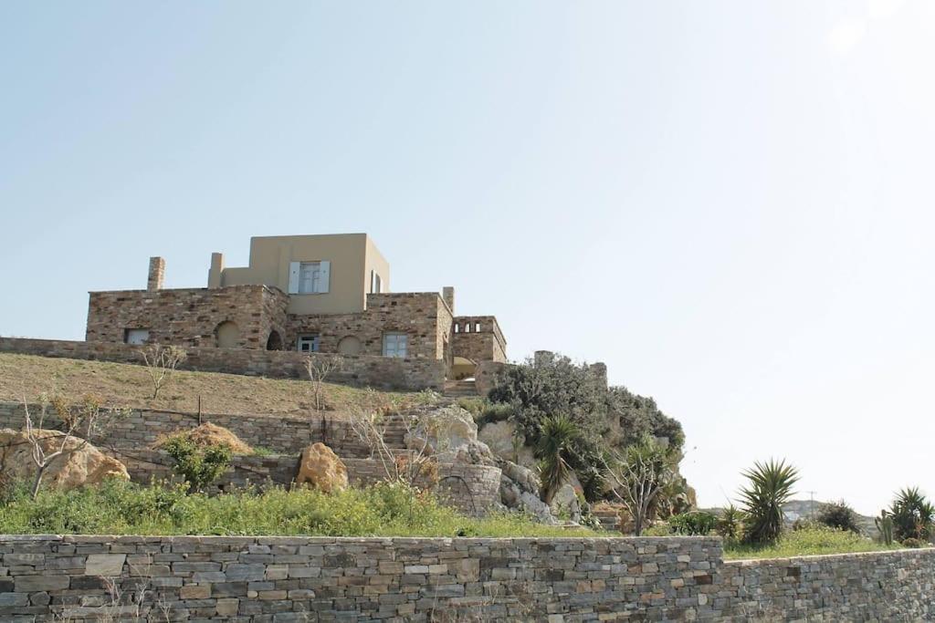 Aetheras House