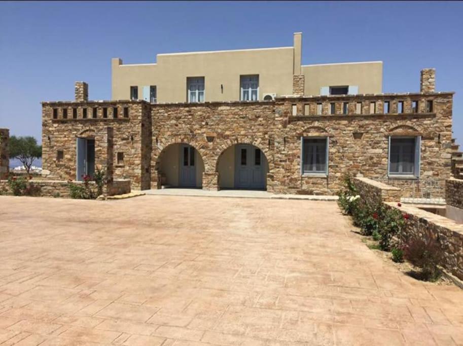 Aetheras House