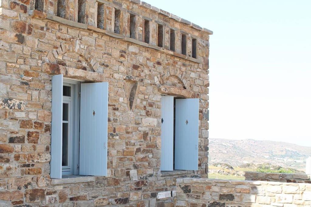 Aetheras House